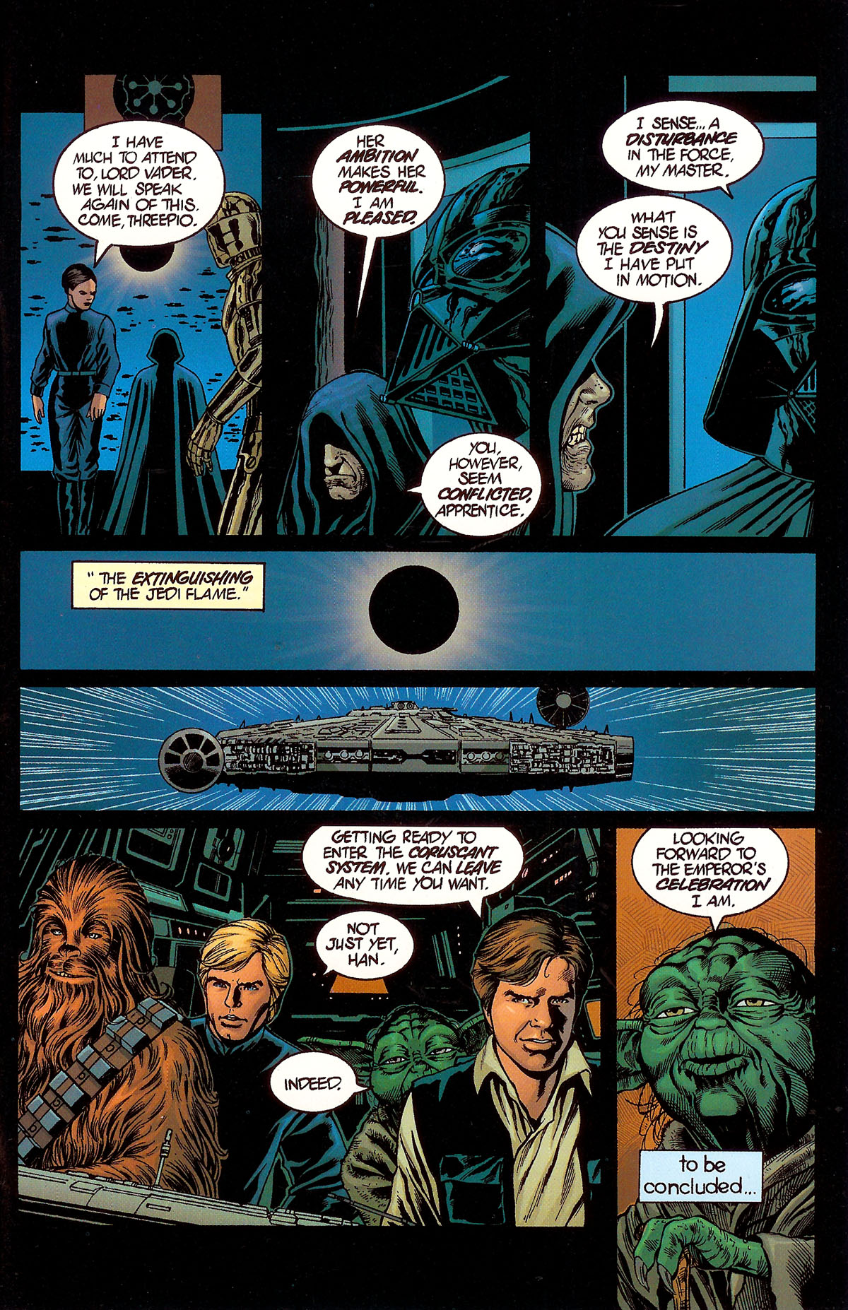Read online Star Wars: Infinities - A New Hope comic -  Issue #3 - 25