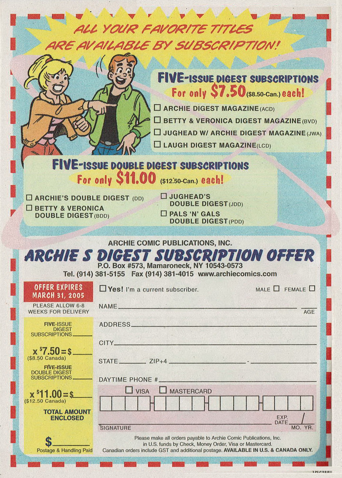 Read online Laugh Comics Digest comic -  Issue #200 - 74