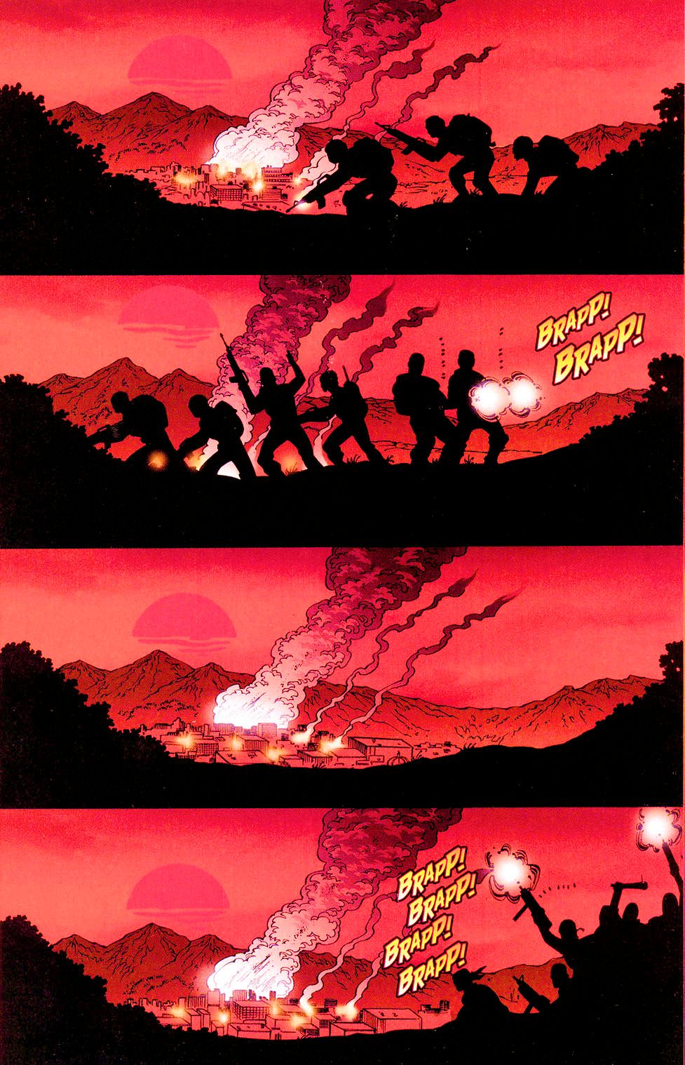 Read online G.I. Joe: Frontline comic -  Issue #17 - 3