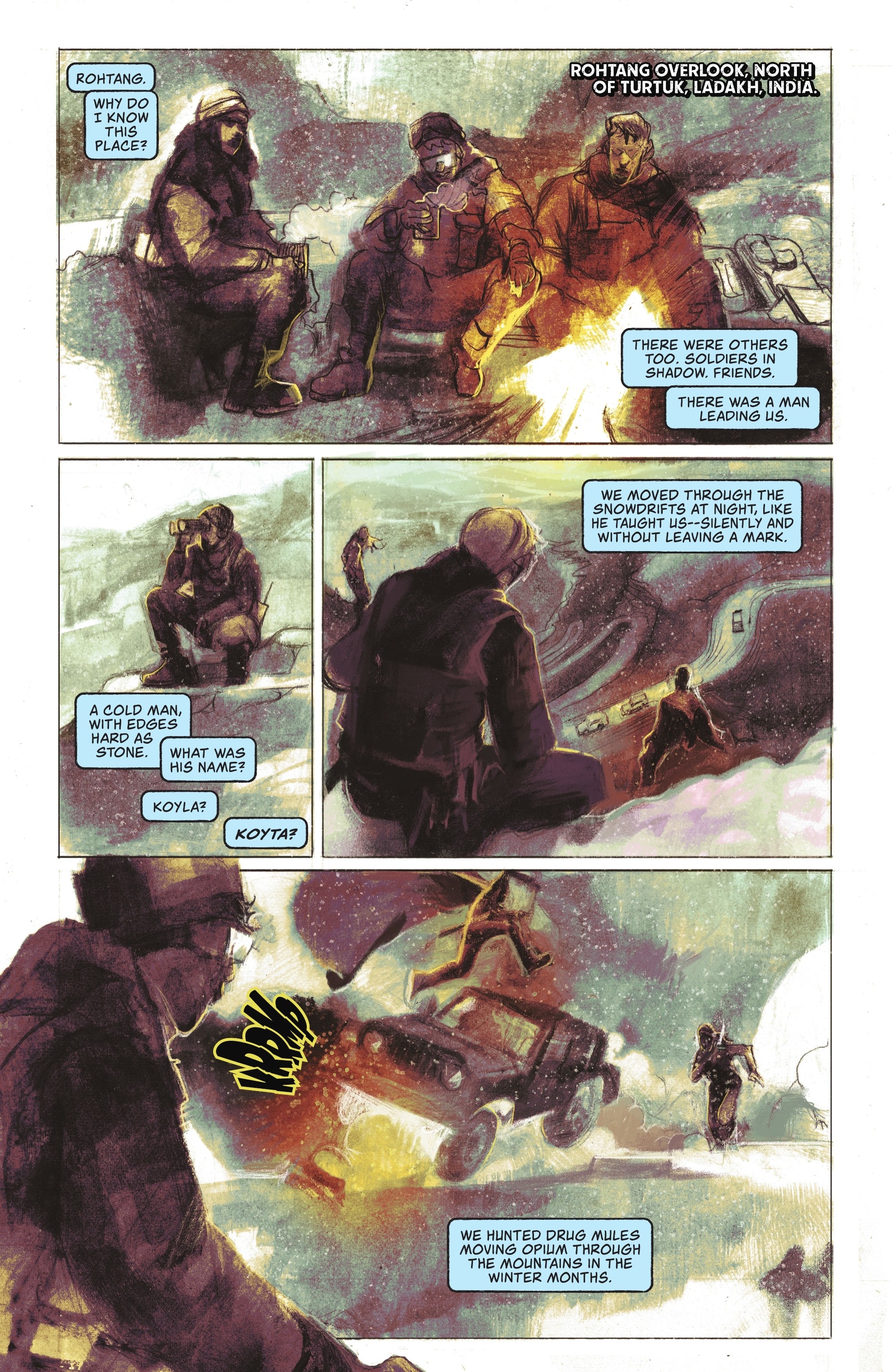 Read online Batman: Urban Legends comic -  Issue #12 - 27