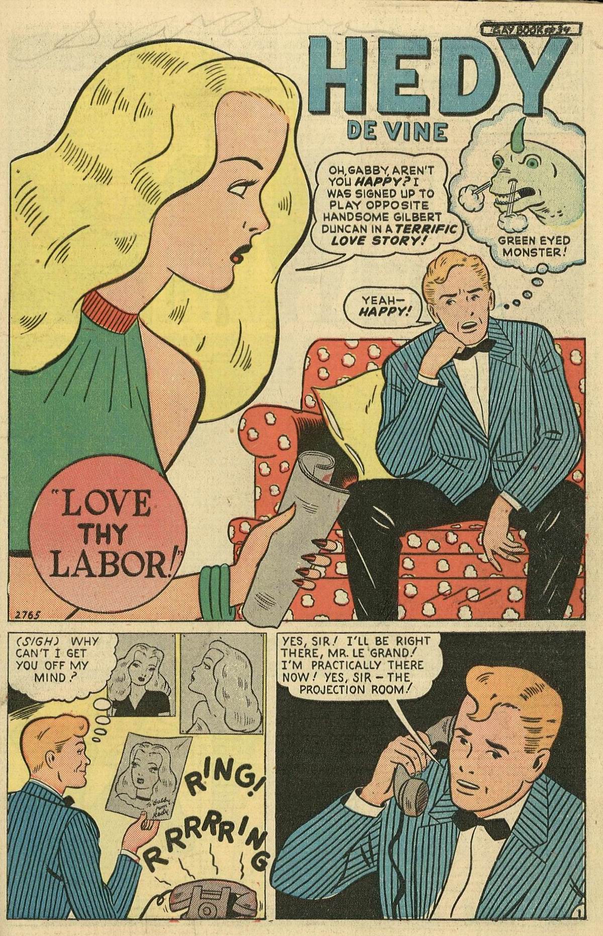 Read online Gay Comics comic -  Issue #34 - 3
