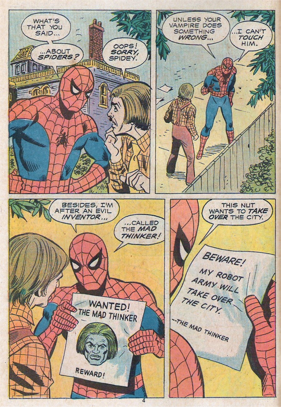 Read online Spidey Super Stories comic -  Issue #14 - 6