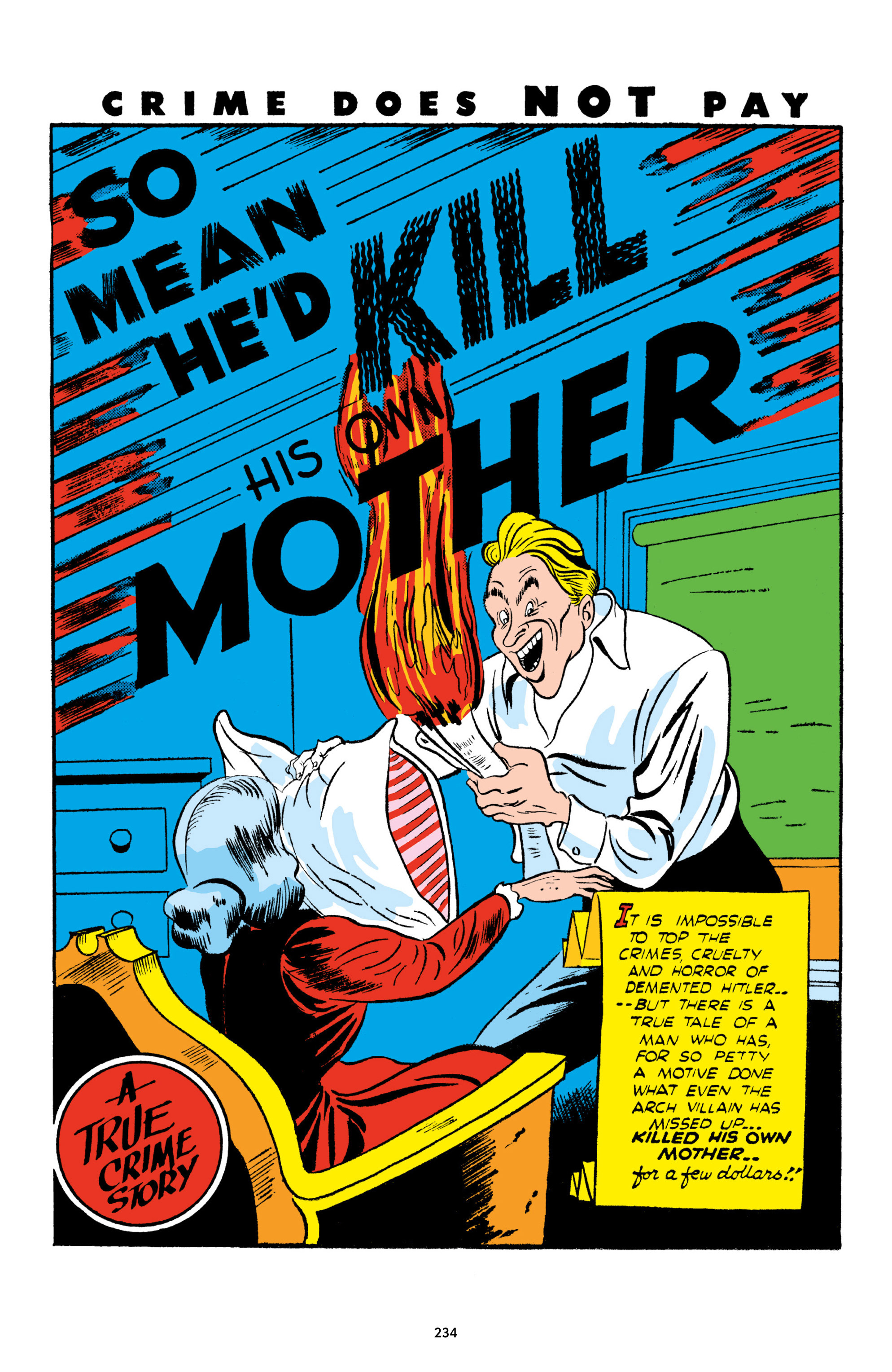 Read online Crime Does Not Pay Archives comic -  Issue # TPB 1 (Part 3) - 37