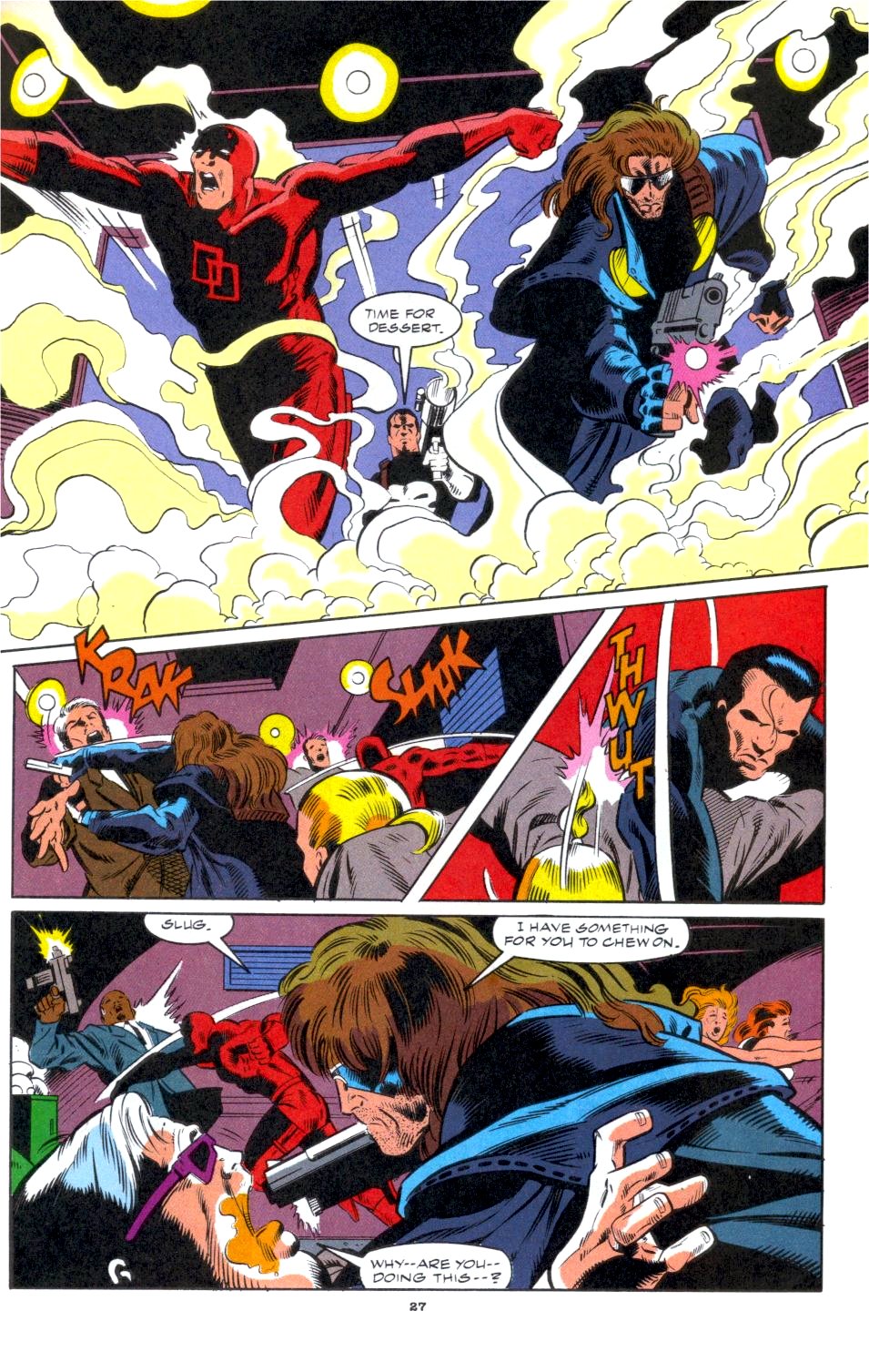 Read online Nomad comic -  Issue #6 - 20