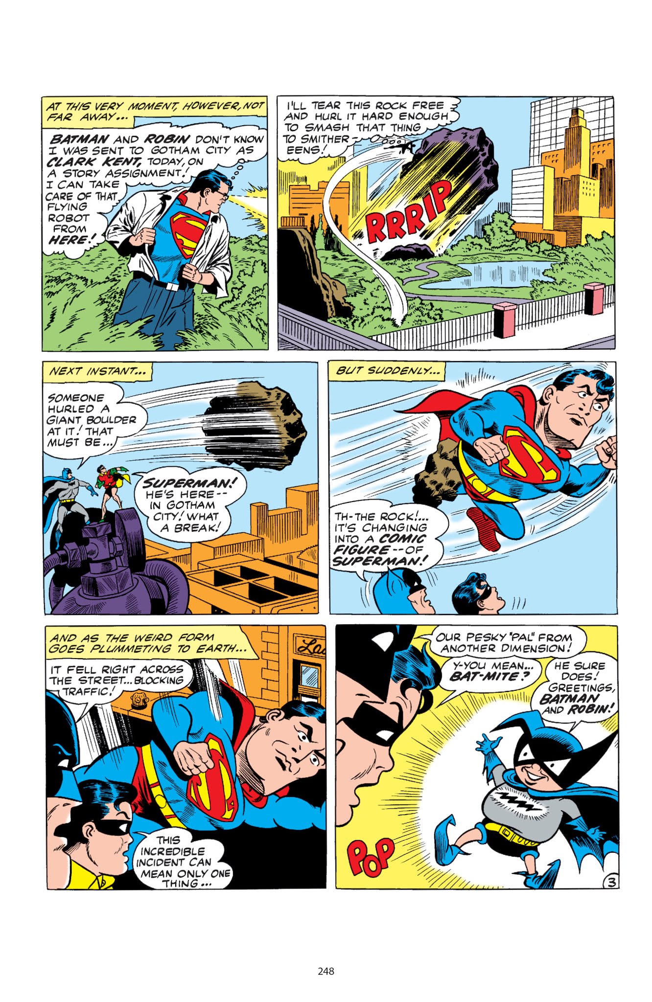 Read online Batman & Superman in World's Finest Comics: The Silver Age comic -  Issue # TPB 2 (Part 3) - 48