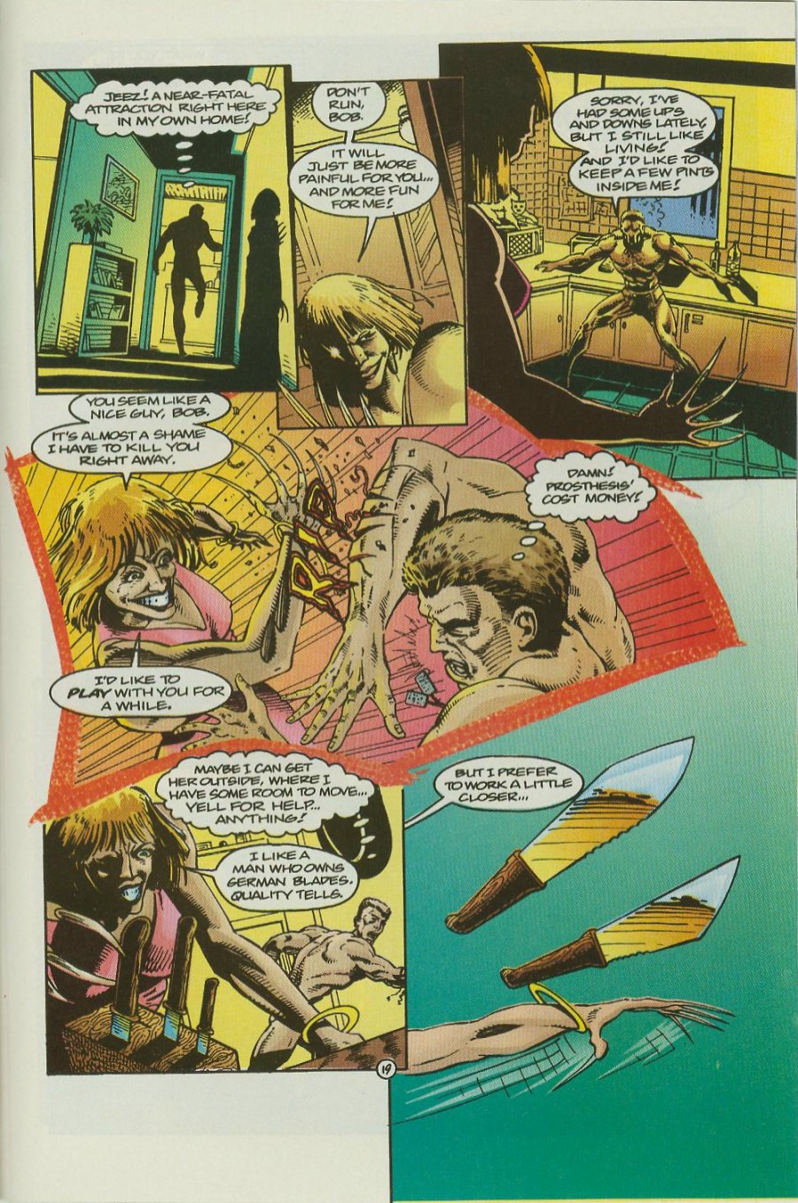 Read online Prototype (1993) comic -  Issue #2 - 21