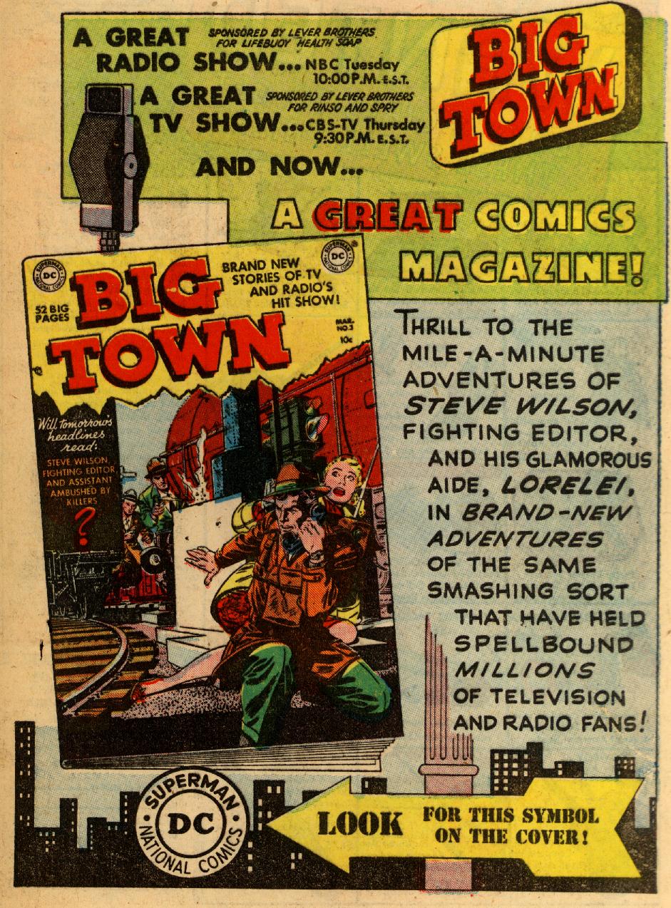 Read online Danger Trail comic -  Issue #5 - 49