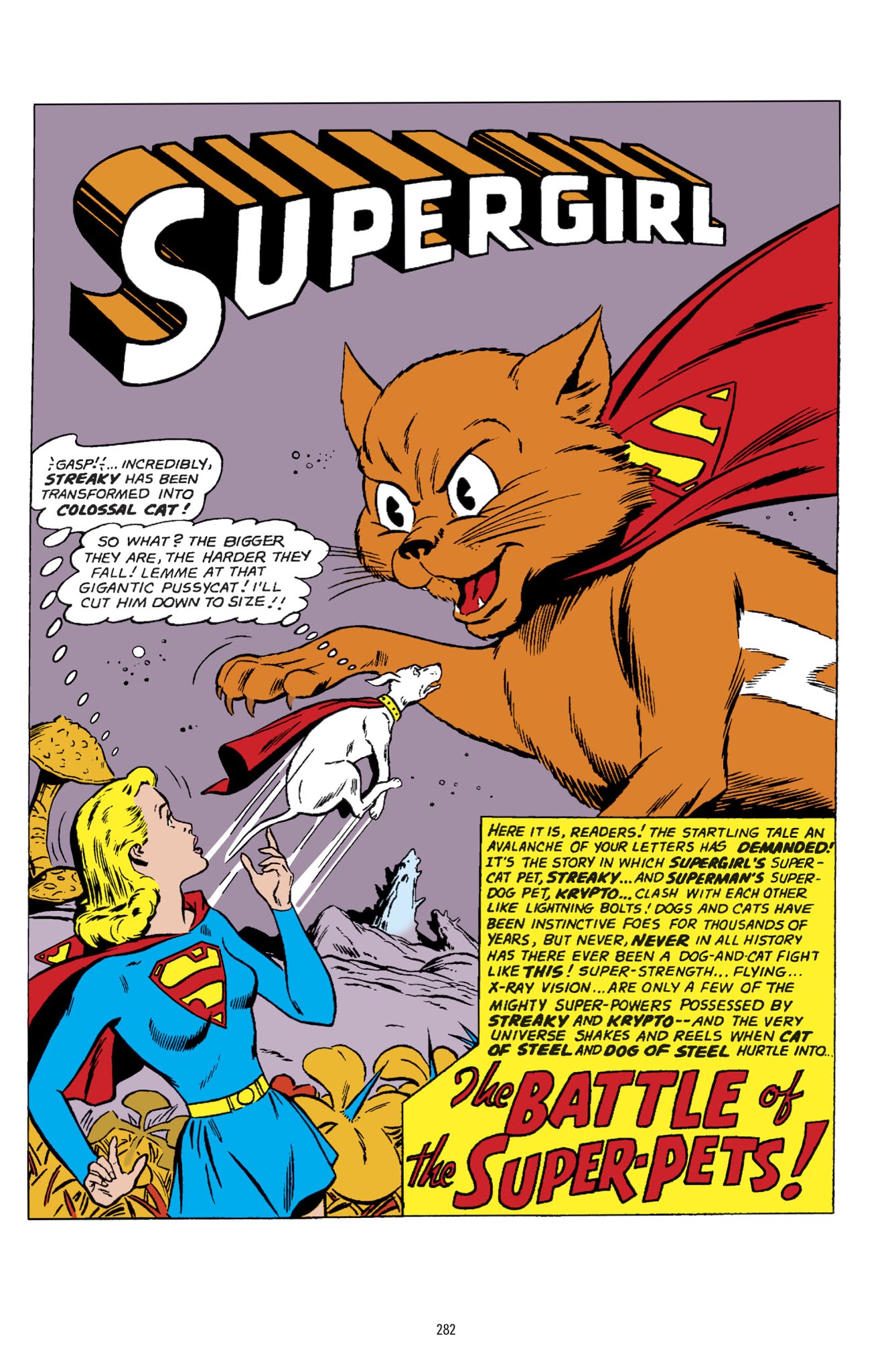 Read online Supergirl: The Silver Age comic -  Issue # TPB 1 (Part 3) - 82