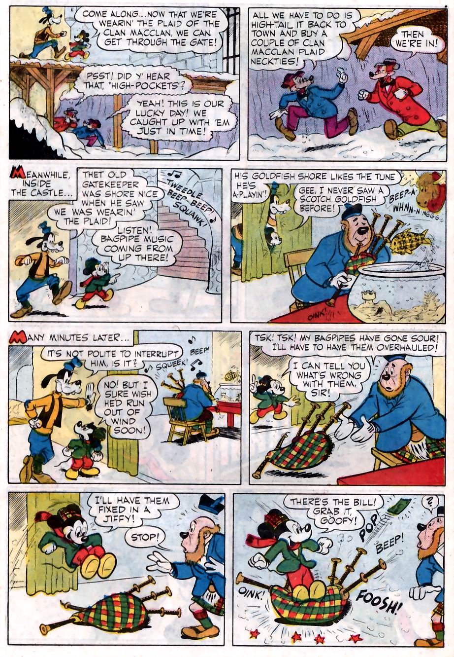 Read online Walt Disney's Mickey and Donald comic -  Issue #9 - 16