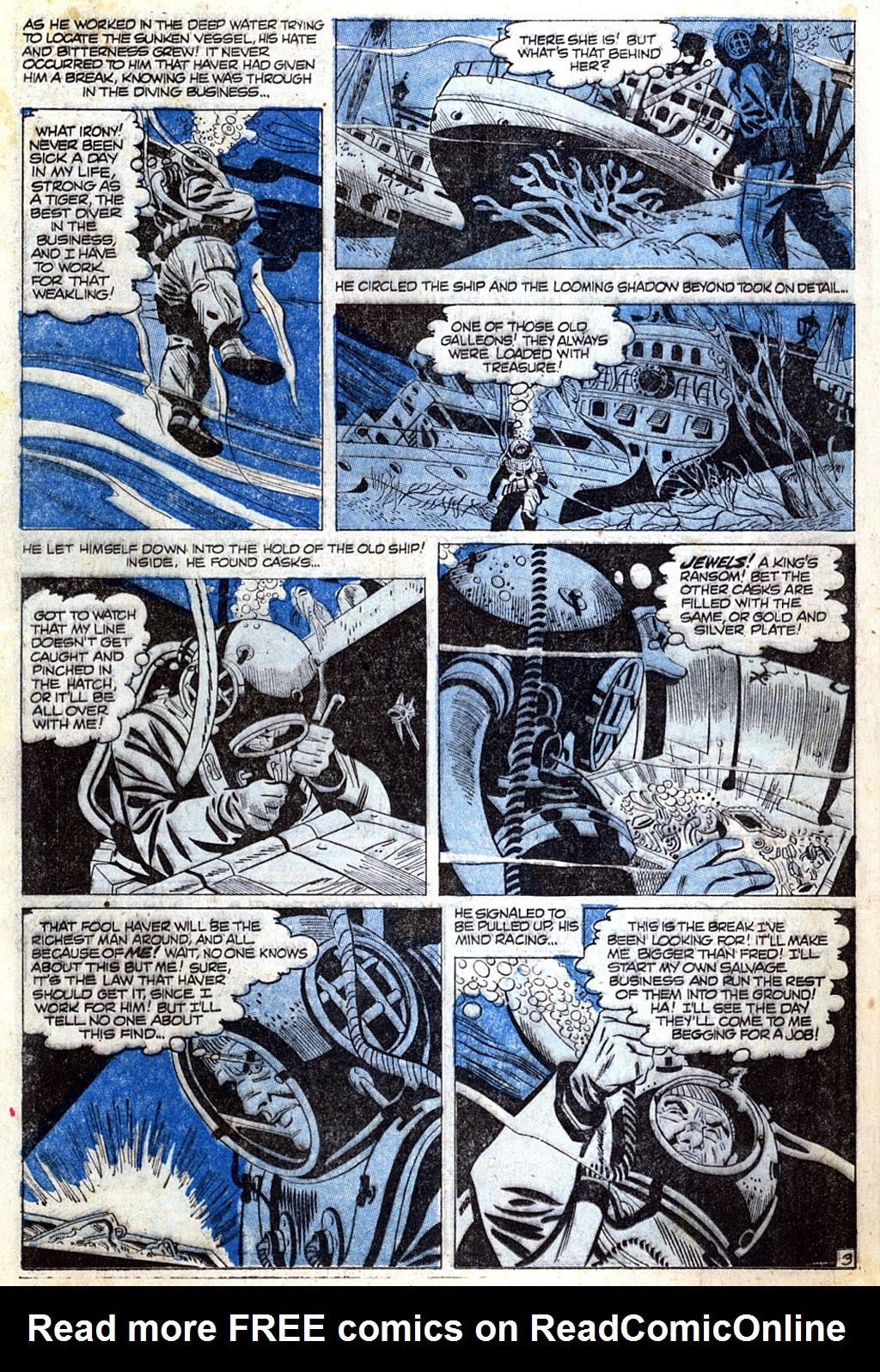 Read online Tales of Justice comic -  Issue #63 - 12