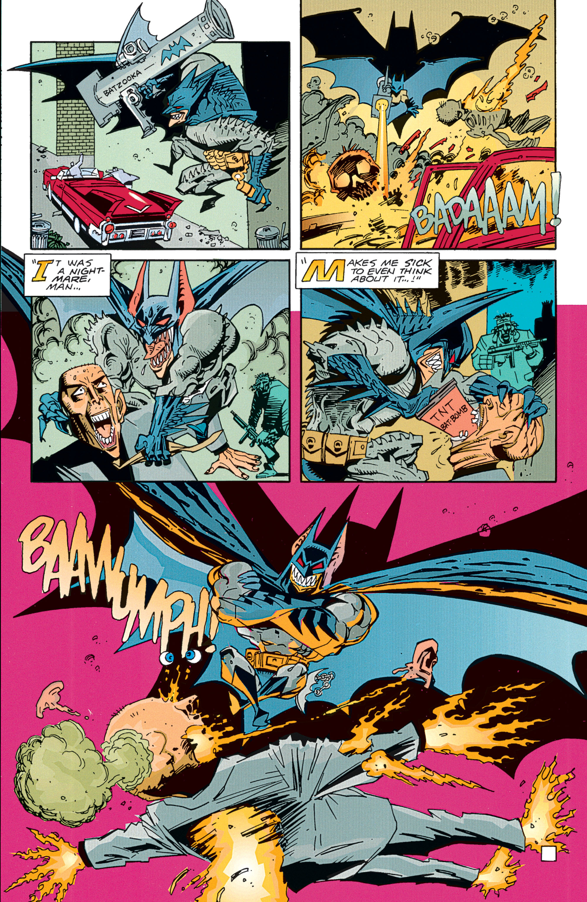 Batman: Legends of the Dark Knight 38 Page 12