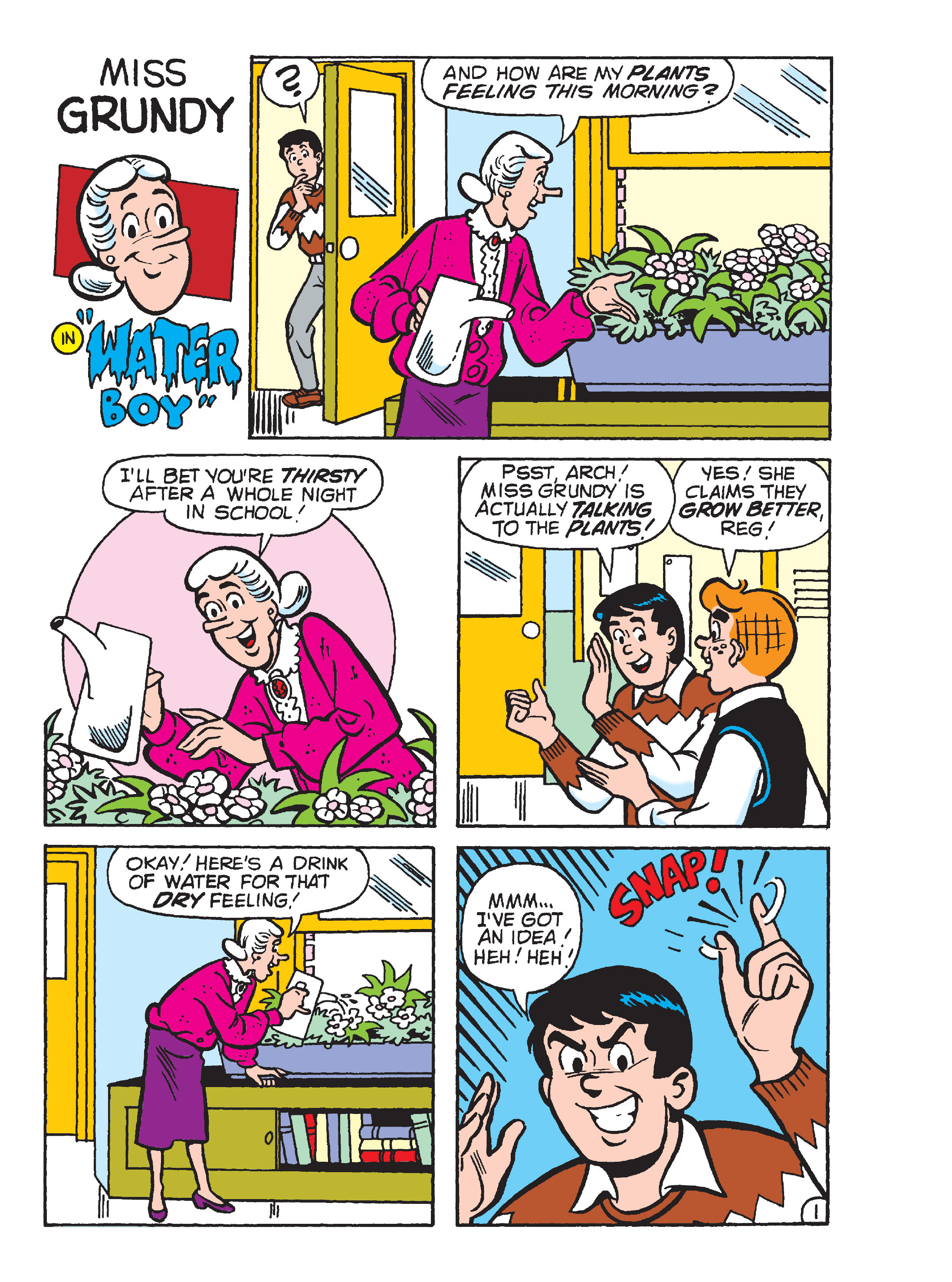 Read online World of Archie Double Digest comic -  Issue #58 - 91