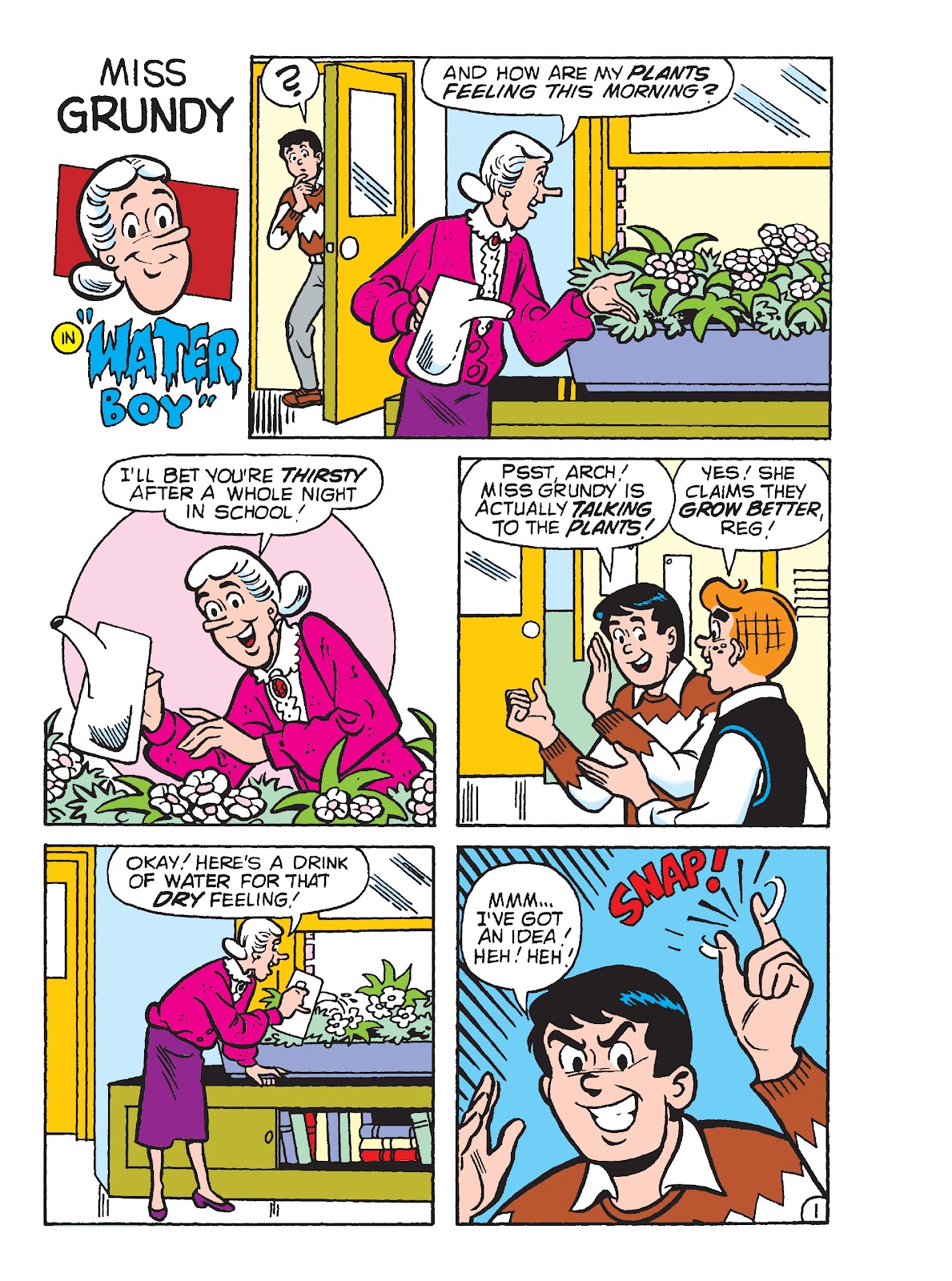 World of Archie Double Digest issue 58 - Page 91