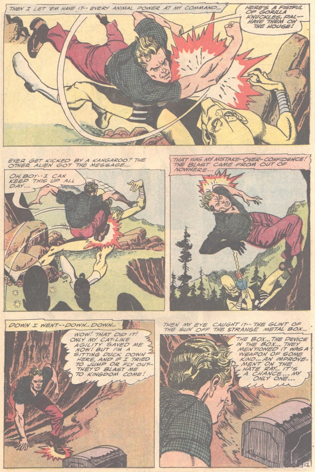 Adventure Comics (1938) issue 414 - Page 35