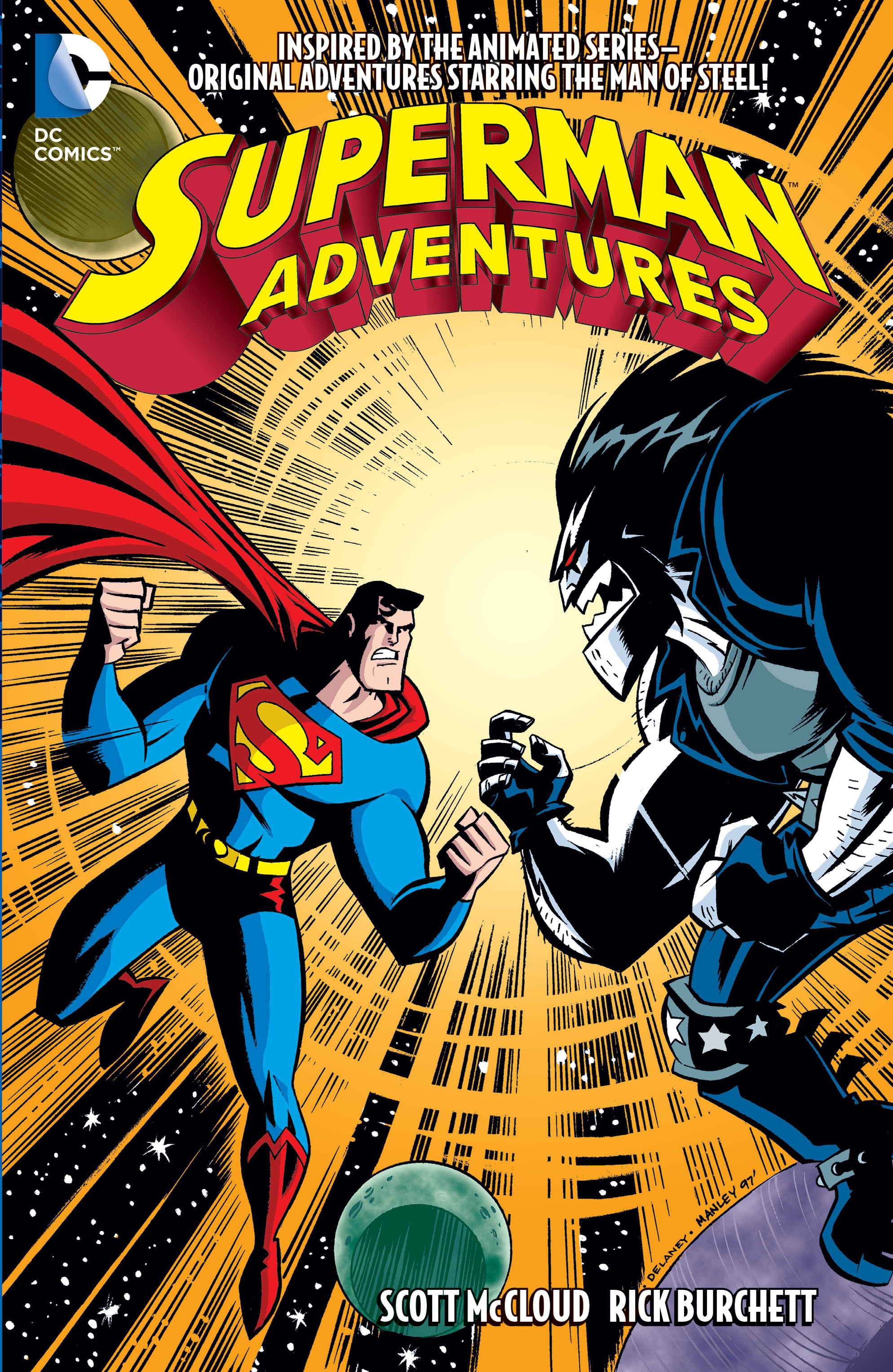 Read online Superman Adventures comic -  Issue # _2016 Edition TPB 2 (Part 1) - 1