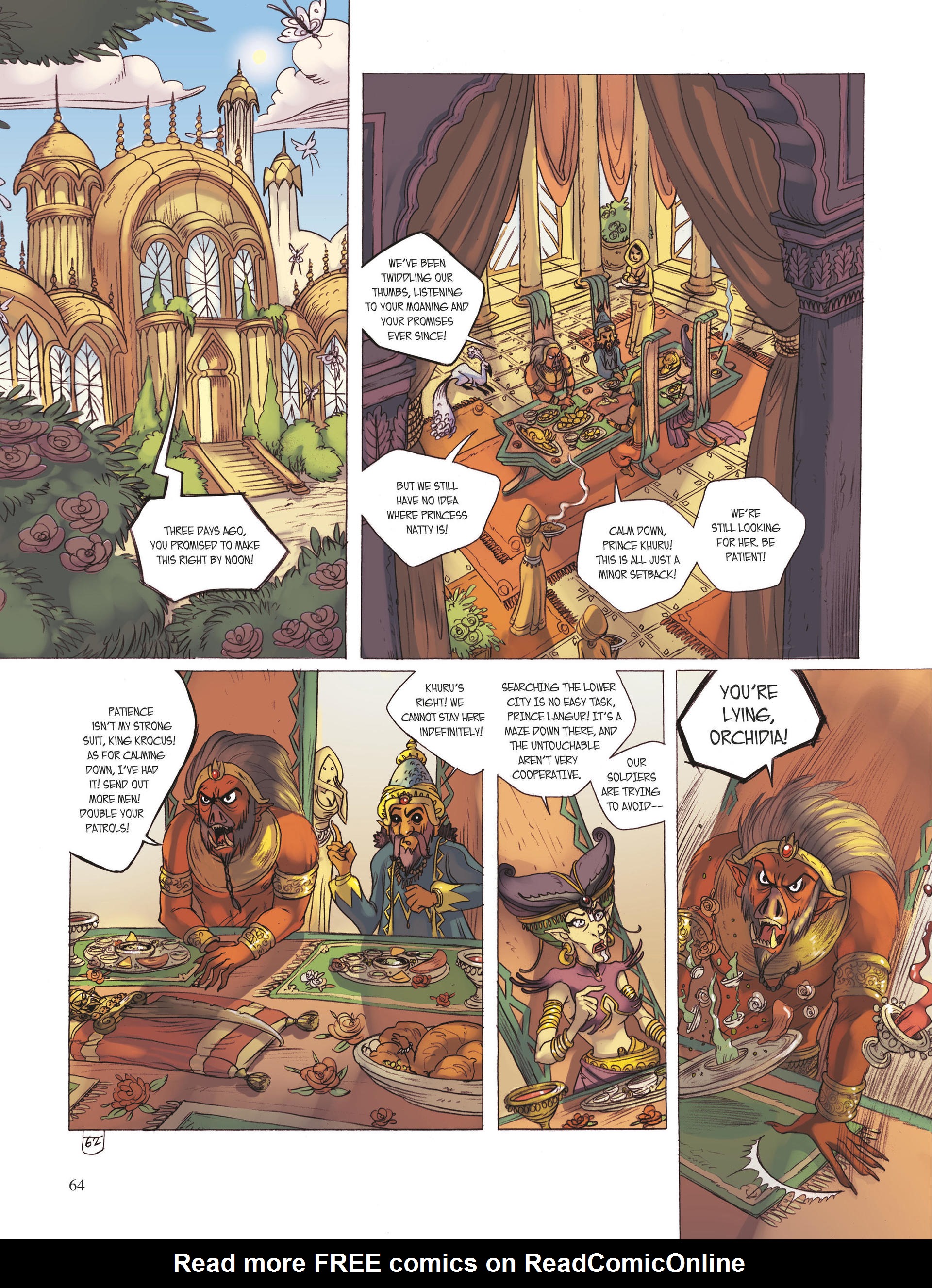 Read online Natty comic -  Issue #1 - 64