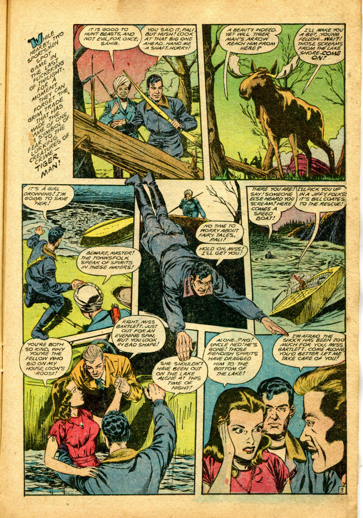 Read online Rangers Comics comic -  Issue #46 - 15