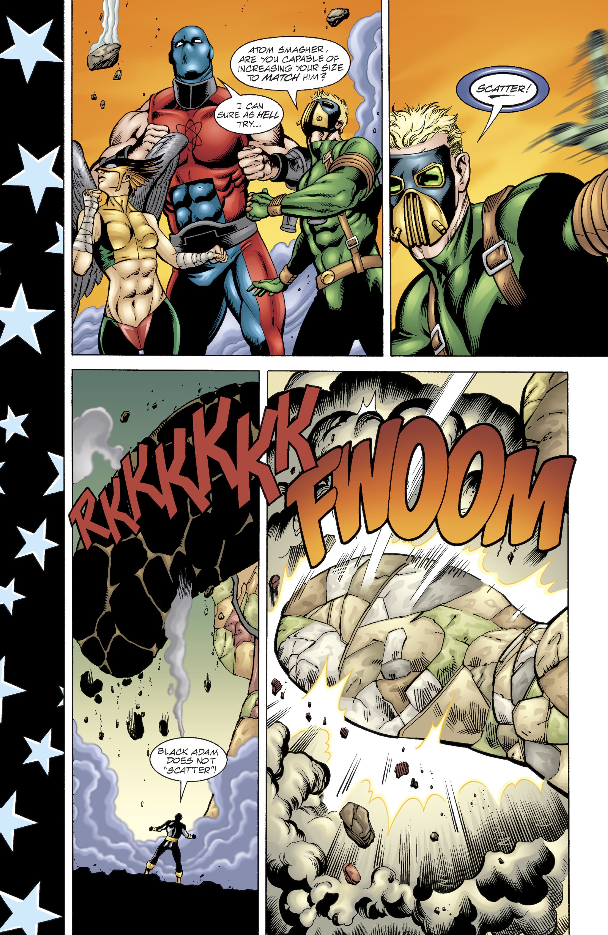 Read online JSA by Geoff Johns comic -  Issue # TPB 2 (Part 3) - 53