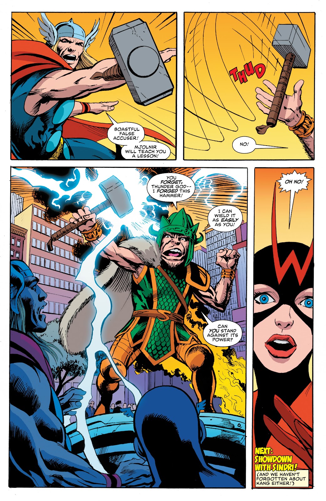 Avengers: War Across Time issue 2 - Page 22