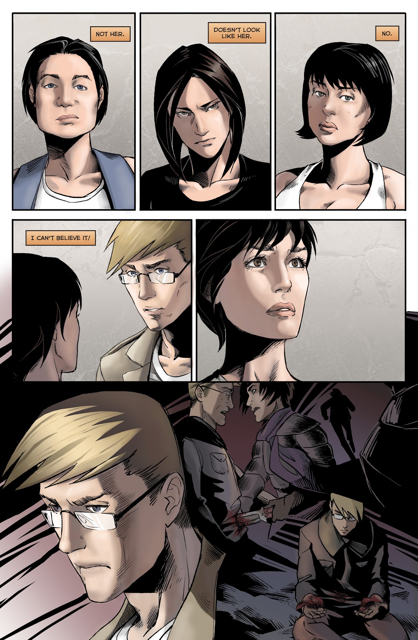 Read online Major Grom comic -  Issue #10 - 26