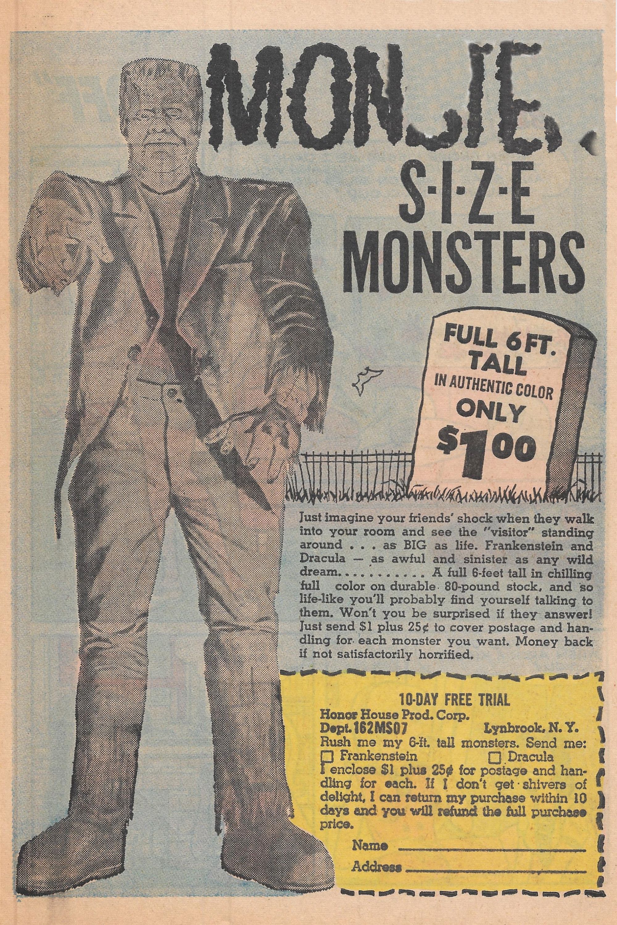 Read online Archie's Pals 'N' Gals (1952) comic -  Issue #33 - 55