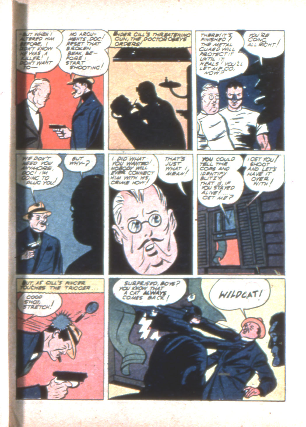 Read online Sensation (Mystery) Comics comic -  Issue #11 - 63