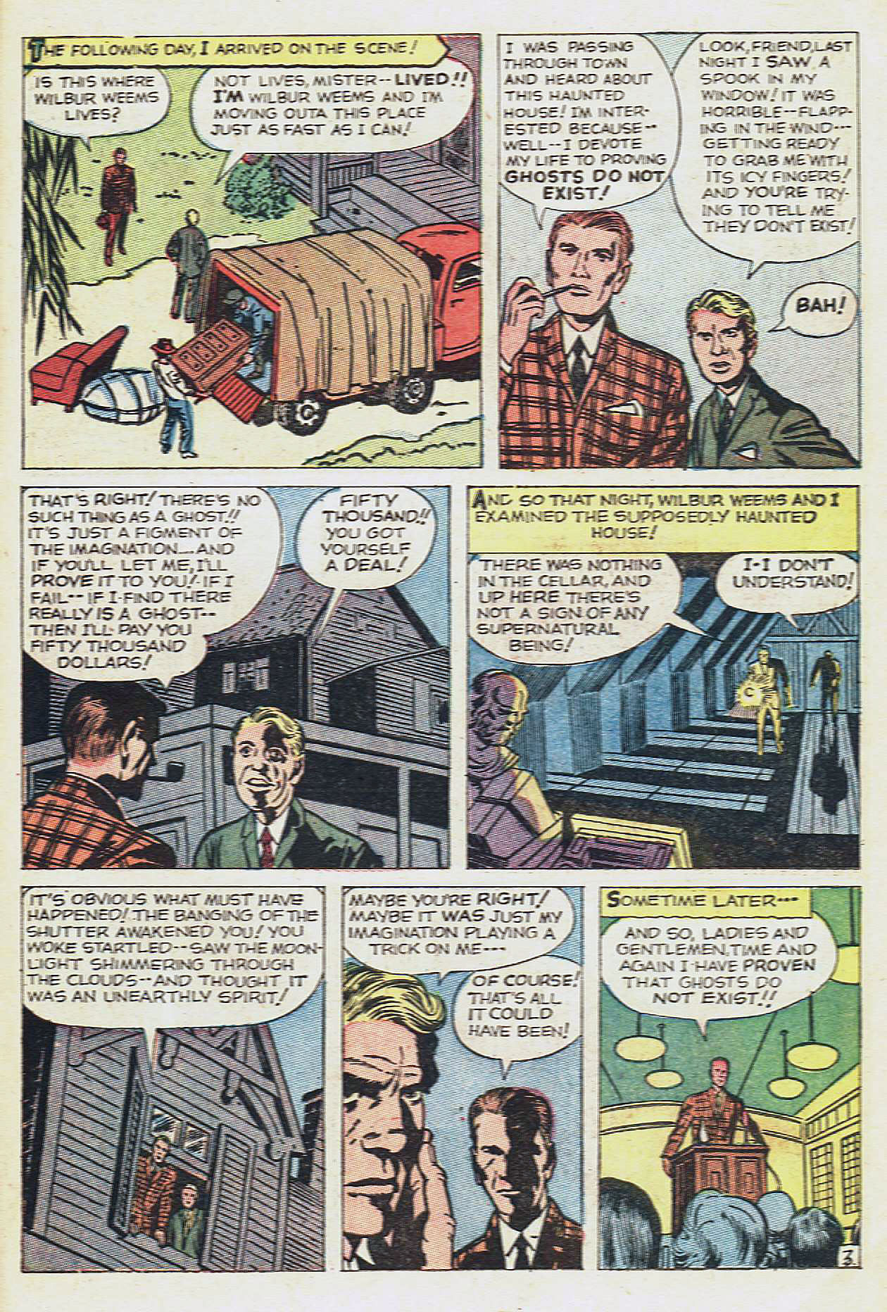 Read online Fantasy Masterpieces comic -  Issue #9 - 47