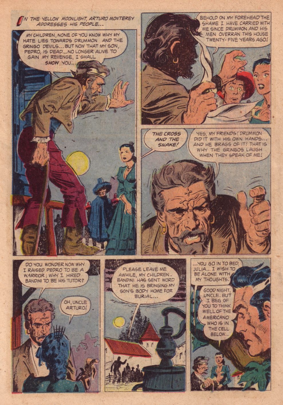 Read online Four Color Comics comic -  Issue #491 - 14