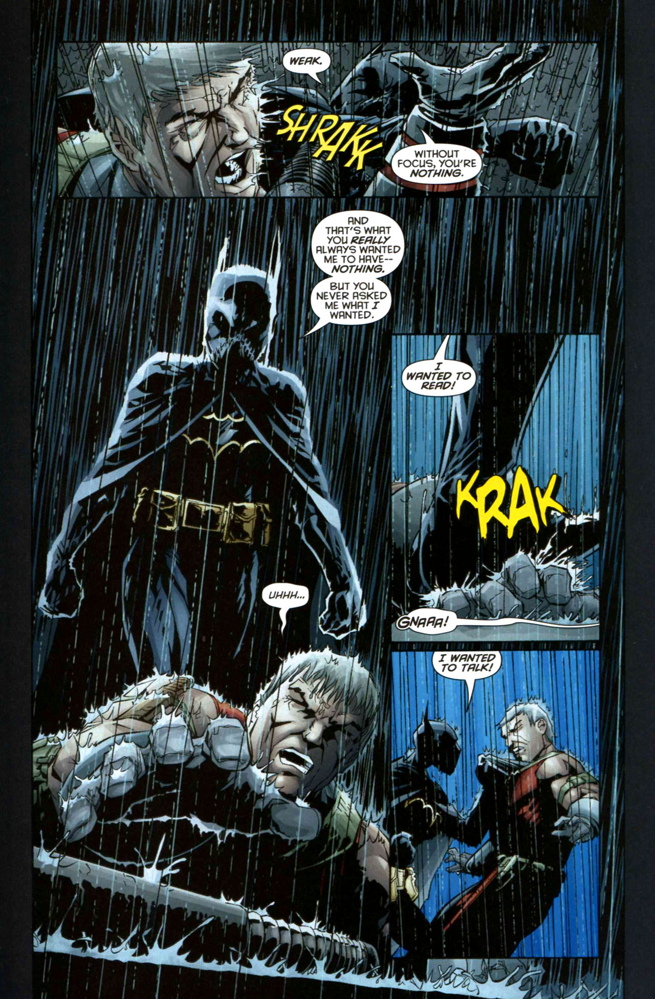 Read online Batgirl (2008) comic -  Issue #6 - 16