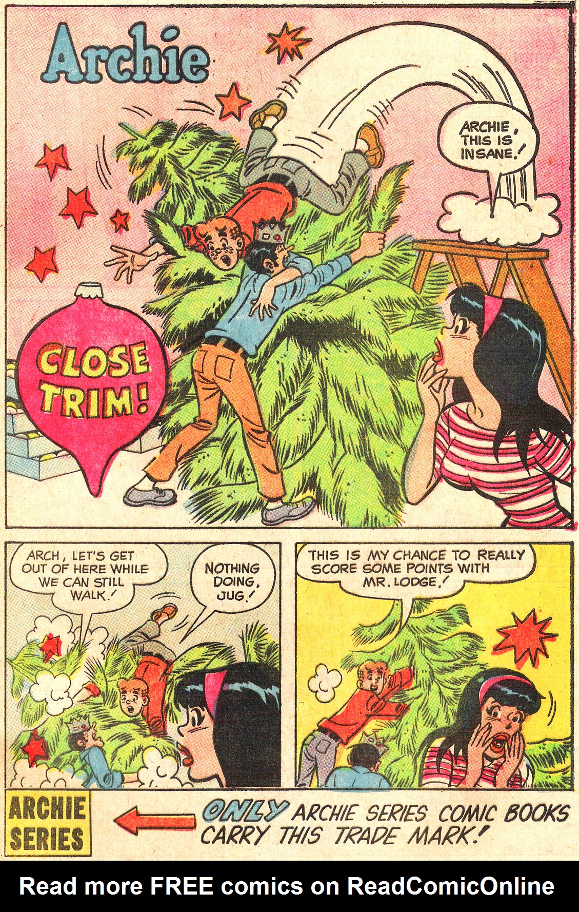 Read online Pep Comics comic -  Issue #261 - 29