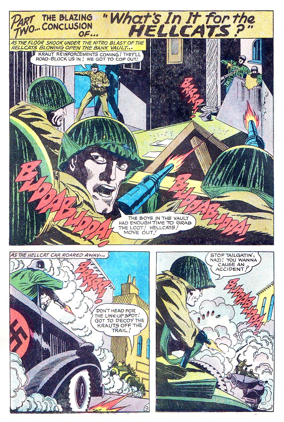 Read online Our Fighting Forces comic -  Issue #112 - 15
