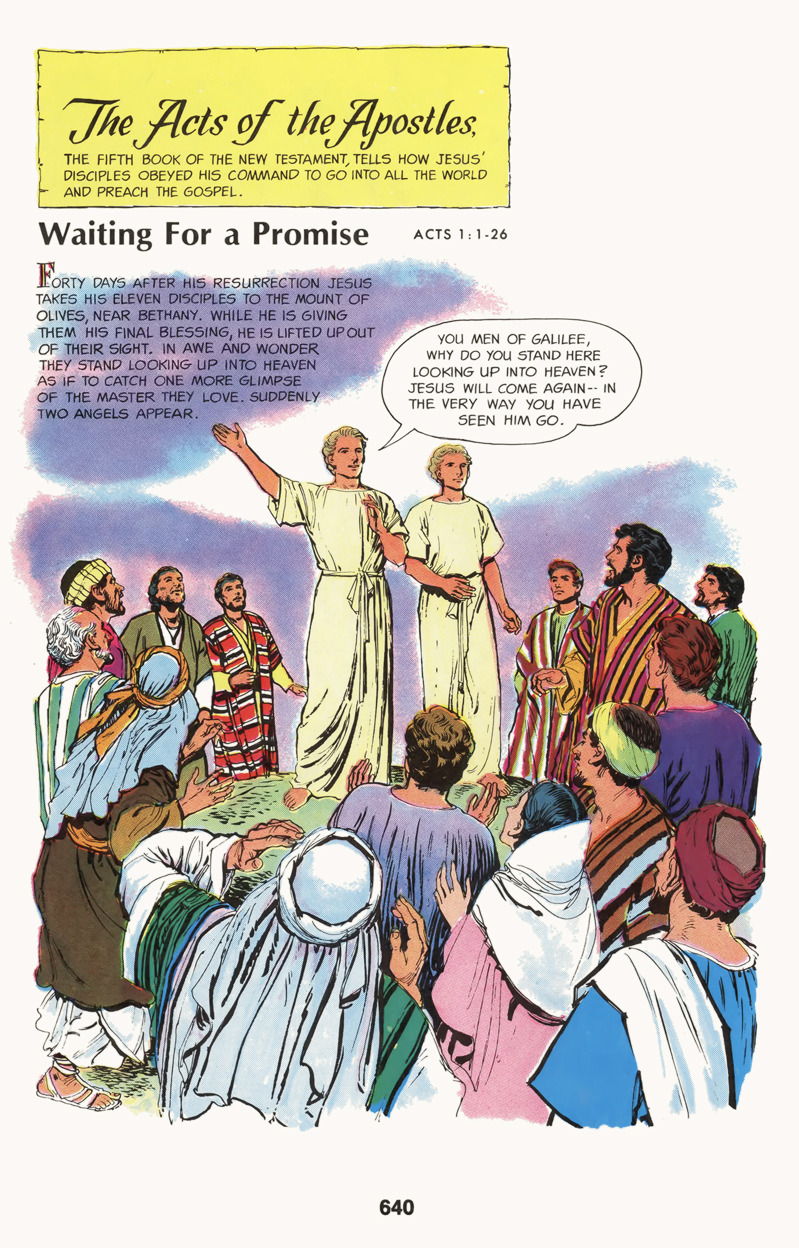 Read online The Picture Bible comic -  Issue # TPB (Part 7) - 43