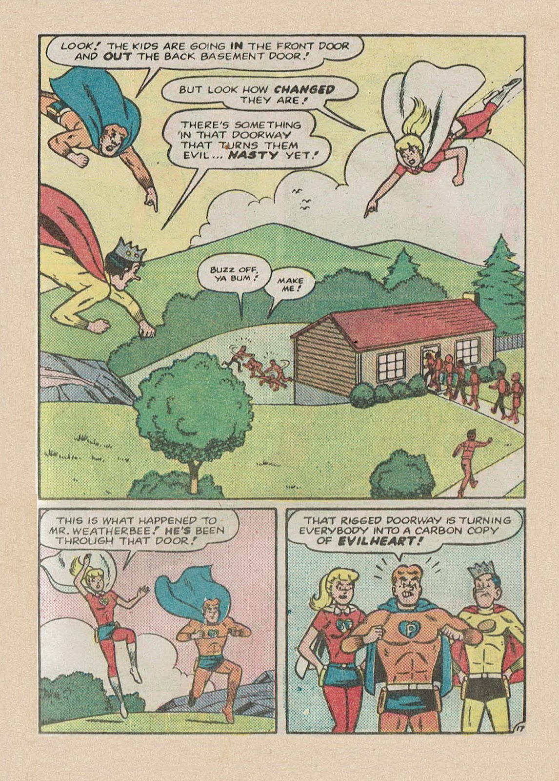 Archie Comics Double Digest issue 29 - Page 185