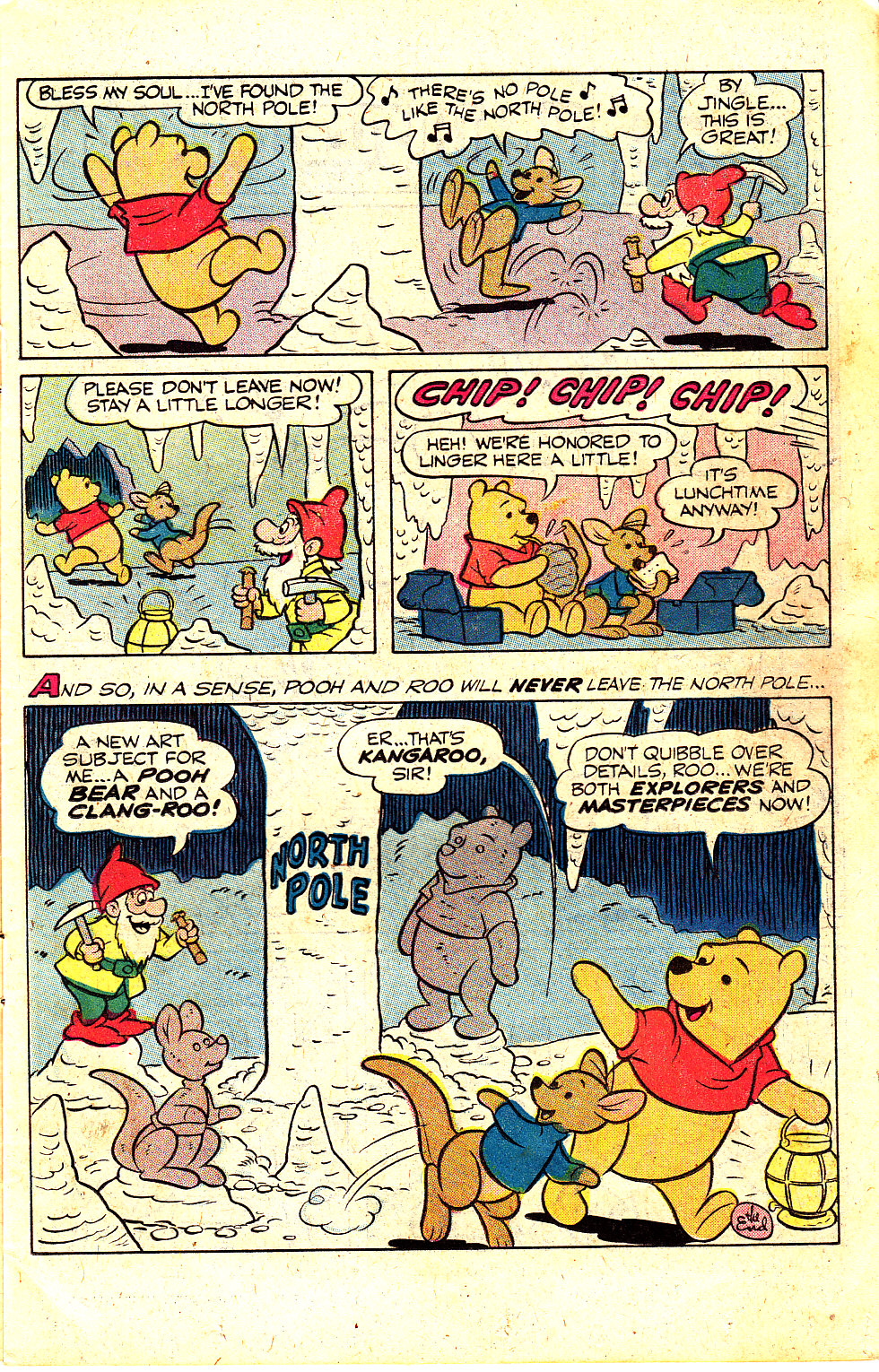 Read online Winnie-the-Pooh comic -  Issue #26 - 11