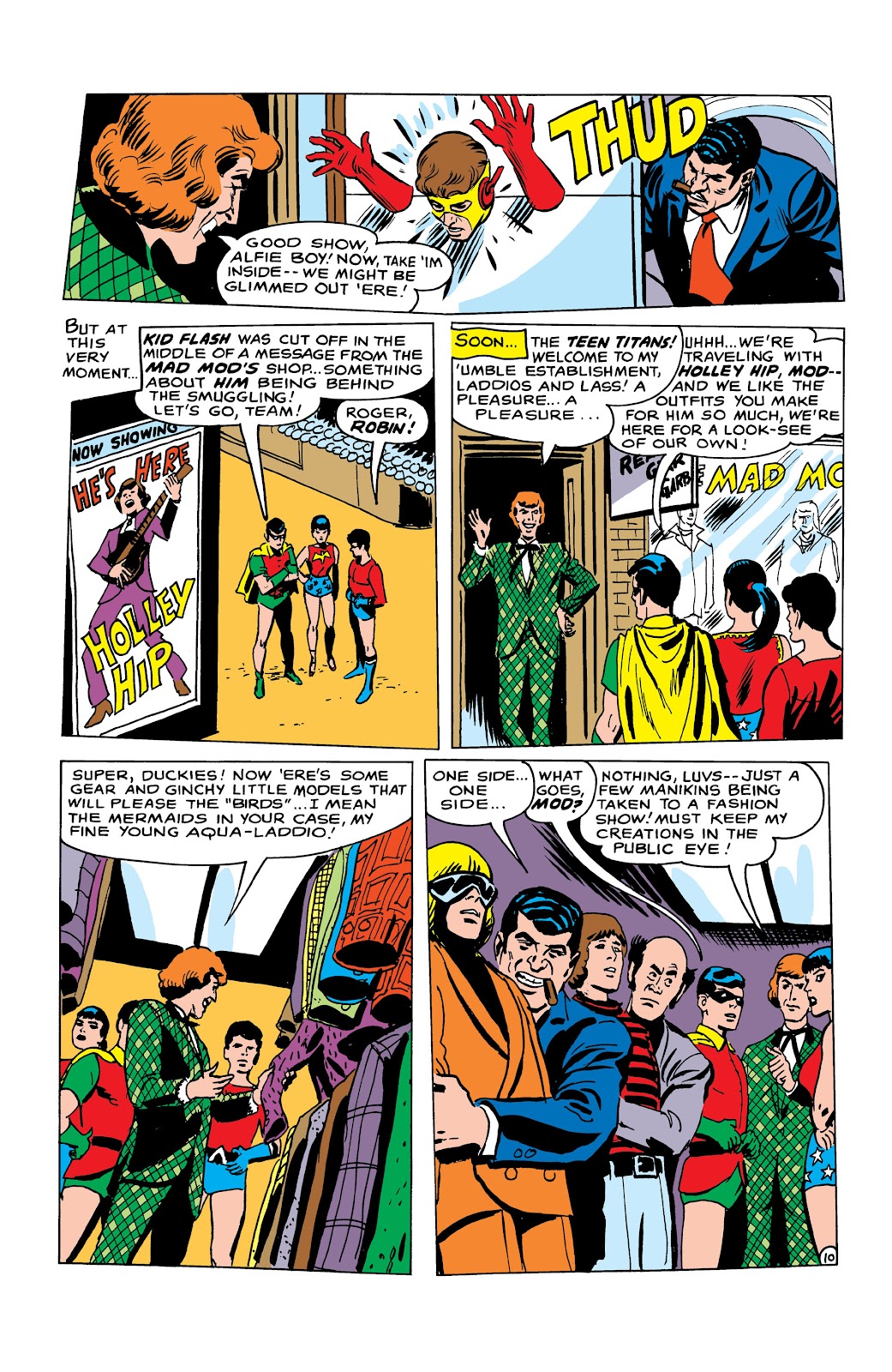 Teen Titans (1966) issue 7 - Page 11