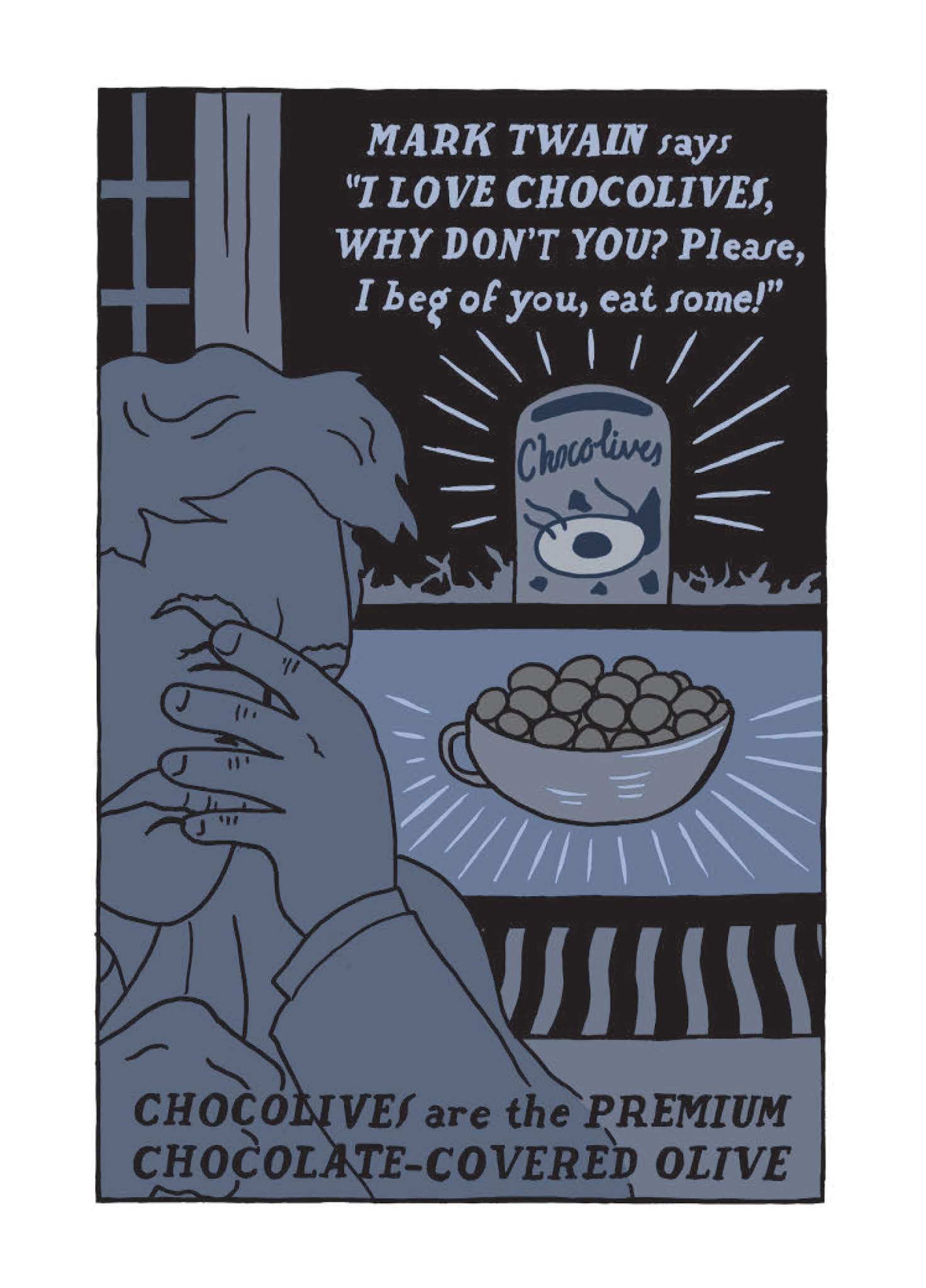 Read online Mark Twain's Autobiography 1910-2010 comic -  Issue # TPB (Part 1) - 27