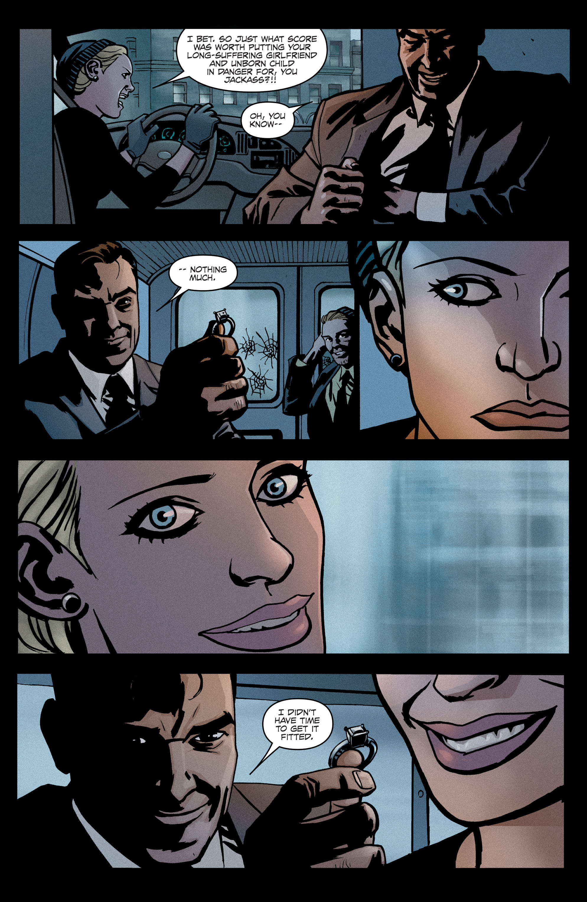 Read online Thief of Thieves comic -  Issue #2 - 19