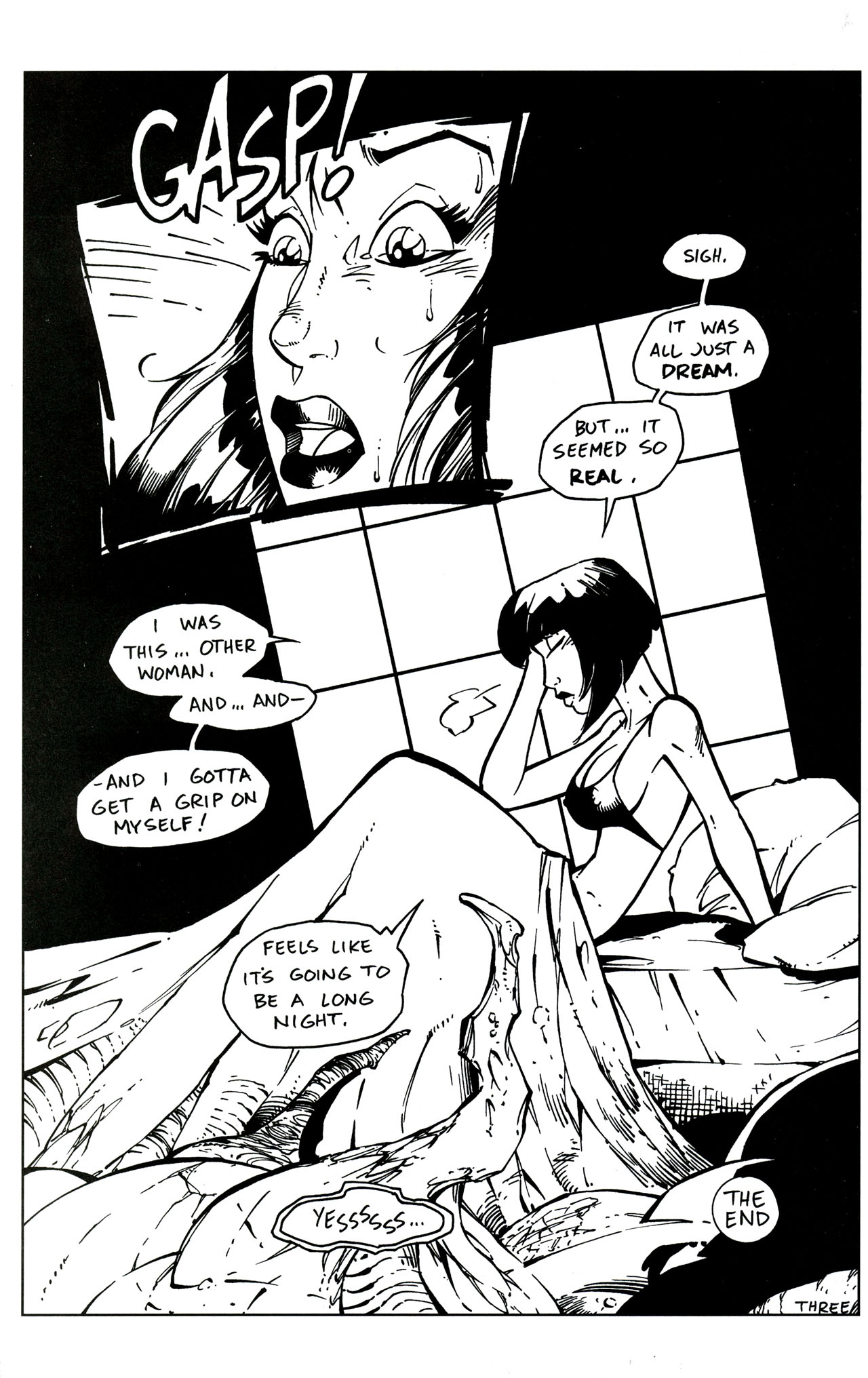 Read online Threshold (1998) comic -  Issue #41 - 40