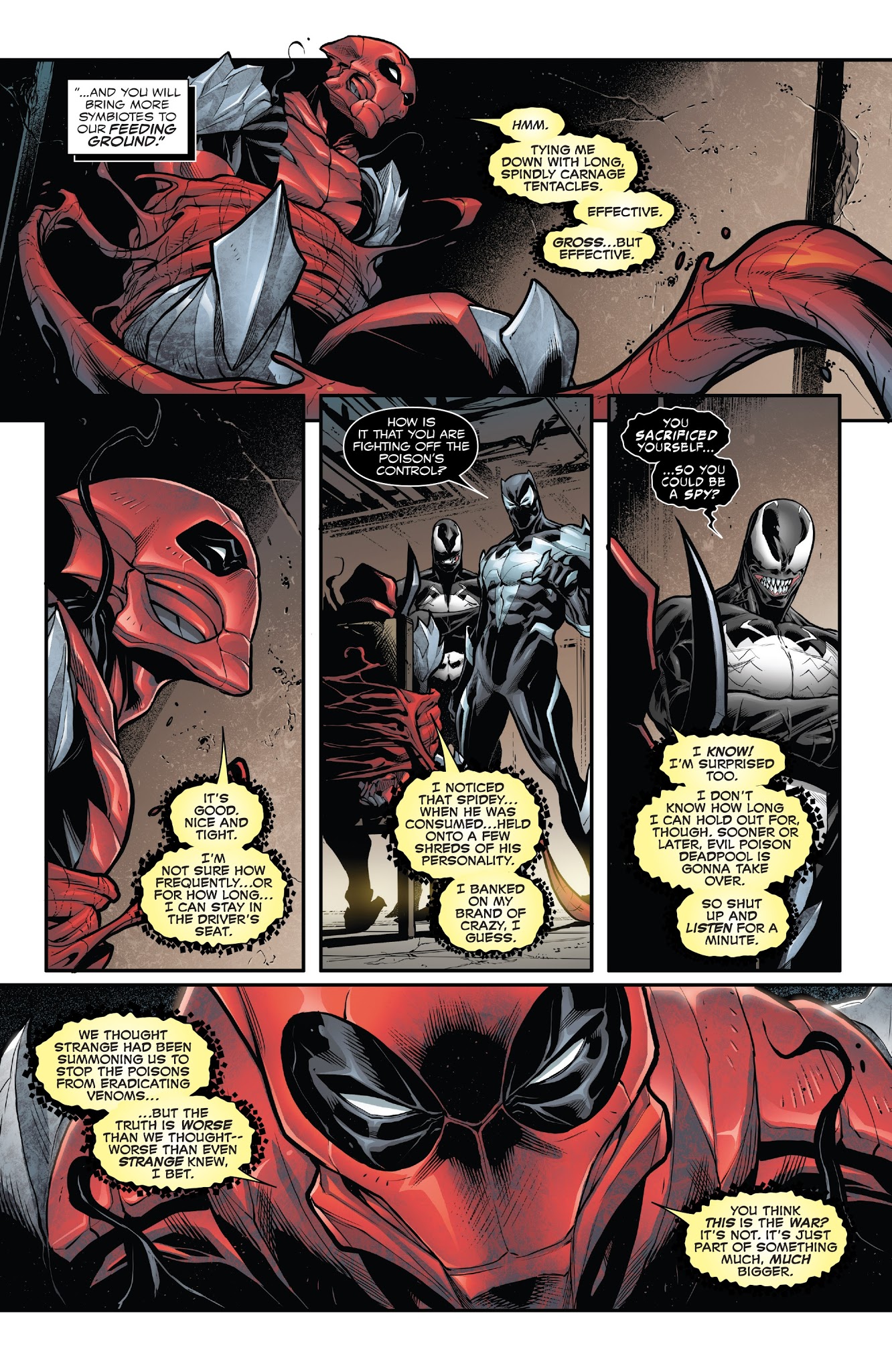 Read online Venomverse comic -  Issue #4 - 18