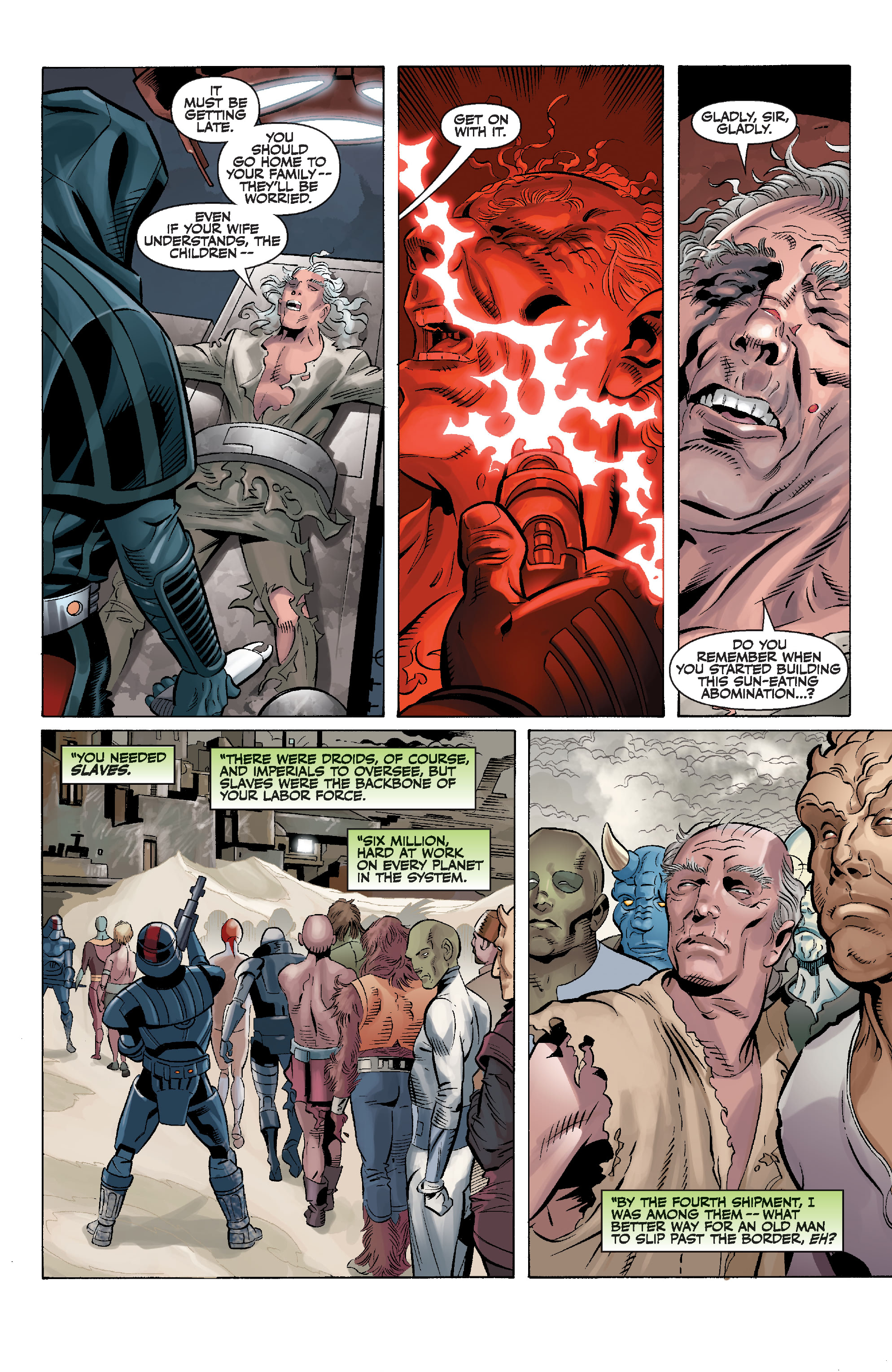 Read online Star Wars Legends: The Old Republic - Epic Collection comic -  Issue # TPB 4 (Part 3) - 49