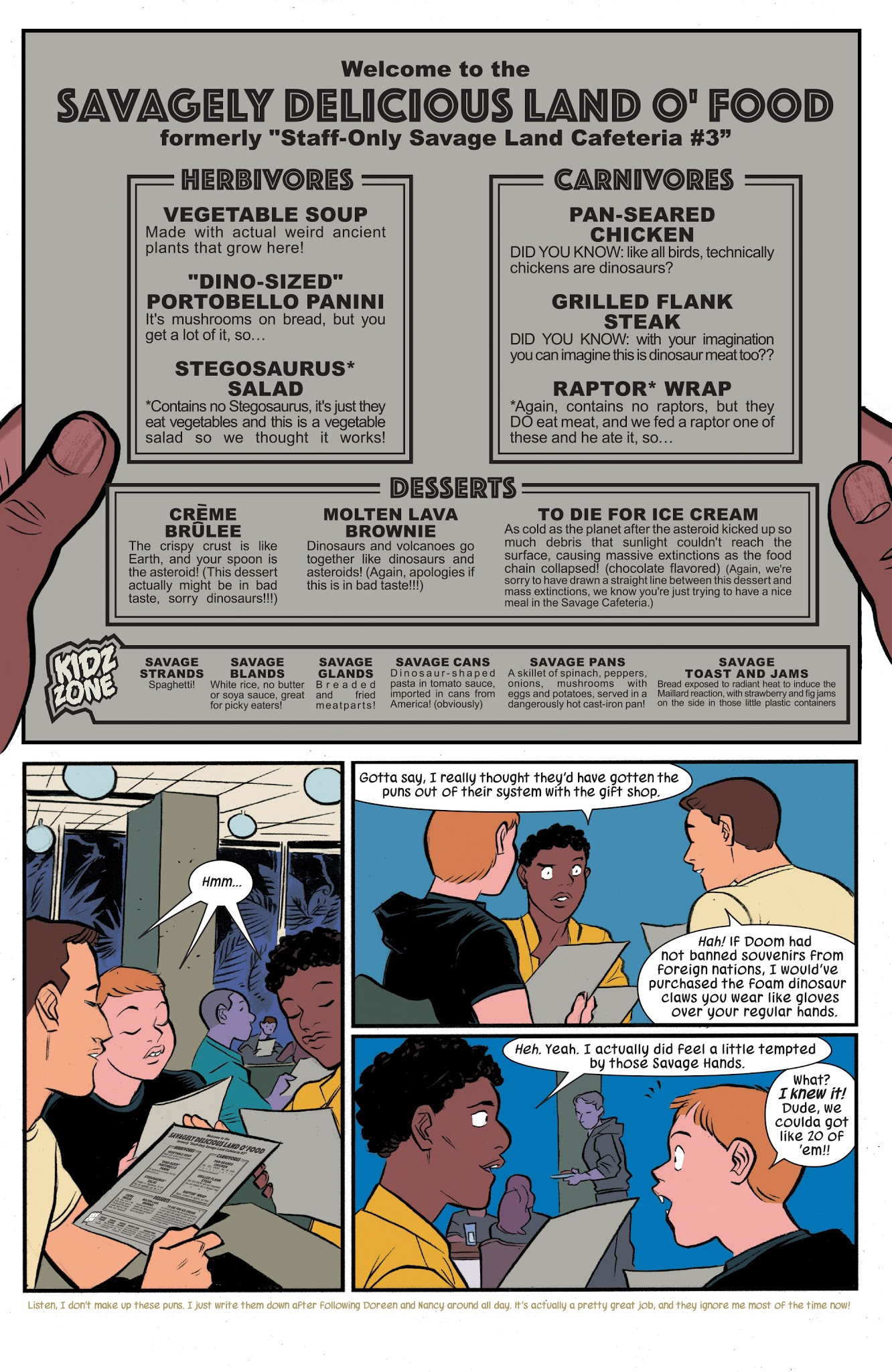 Read online The Unbeatable Squirrel Girl II comic -  Issue #23 - 11