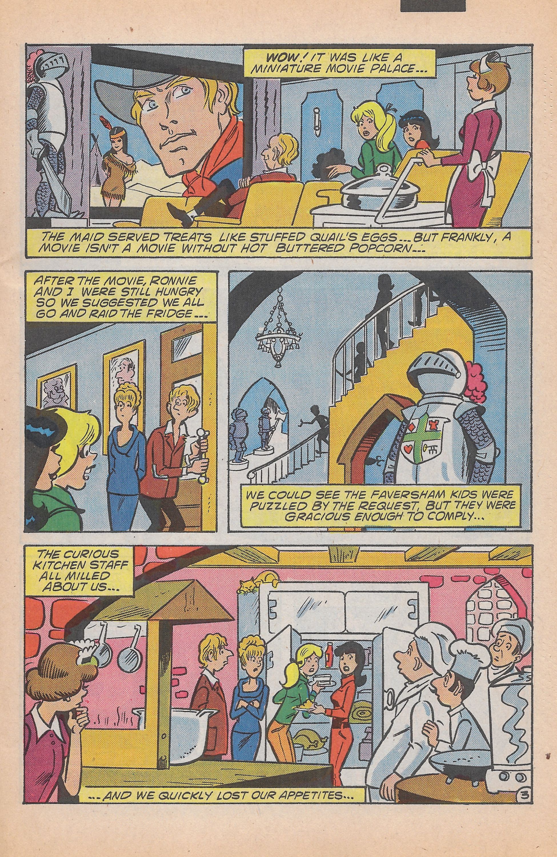 Read online Betty's Diary comic -  Issue #14 - 31
