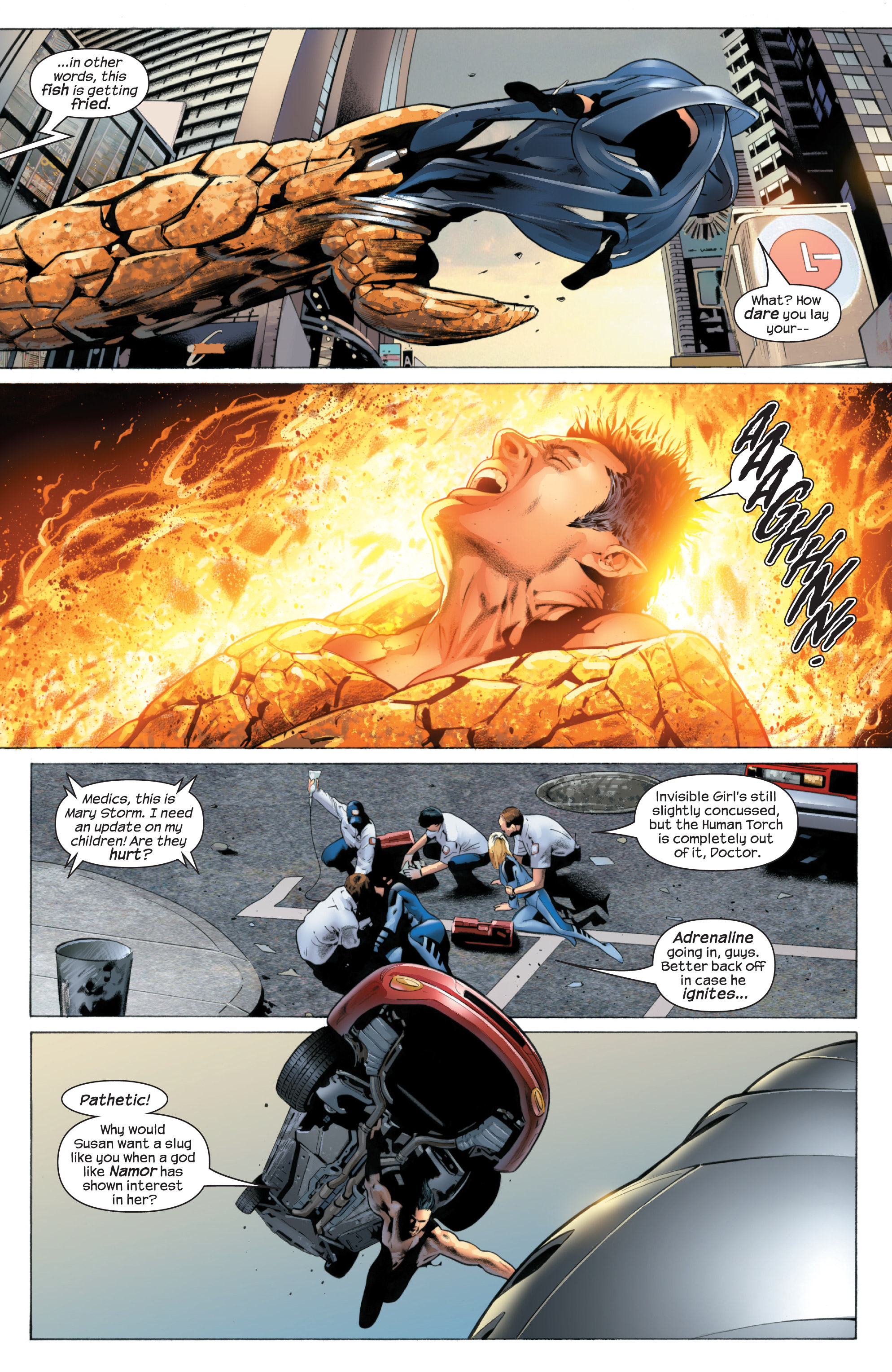 Read online Ultimate Fantastic Four (2004) comic -  Issue # _TPB Collection 3 (Part 2) - 27