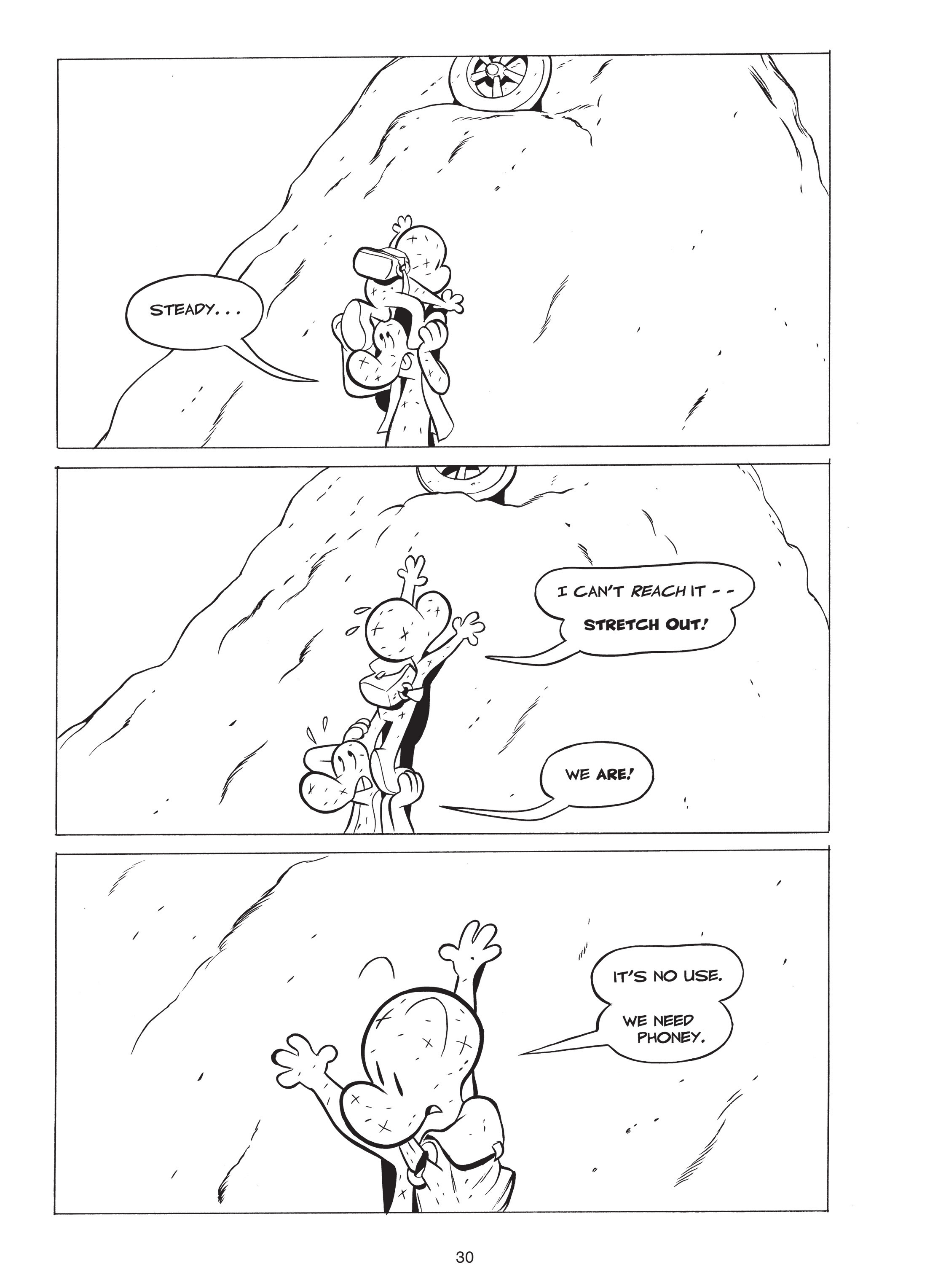 Read online Bone: Coda 25th Anniversary comic -  Issue # Full - 29