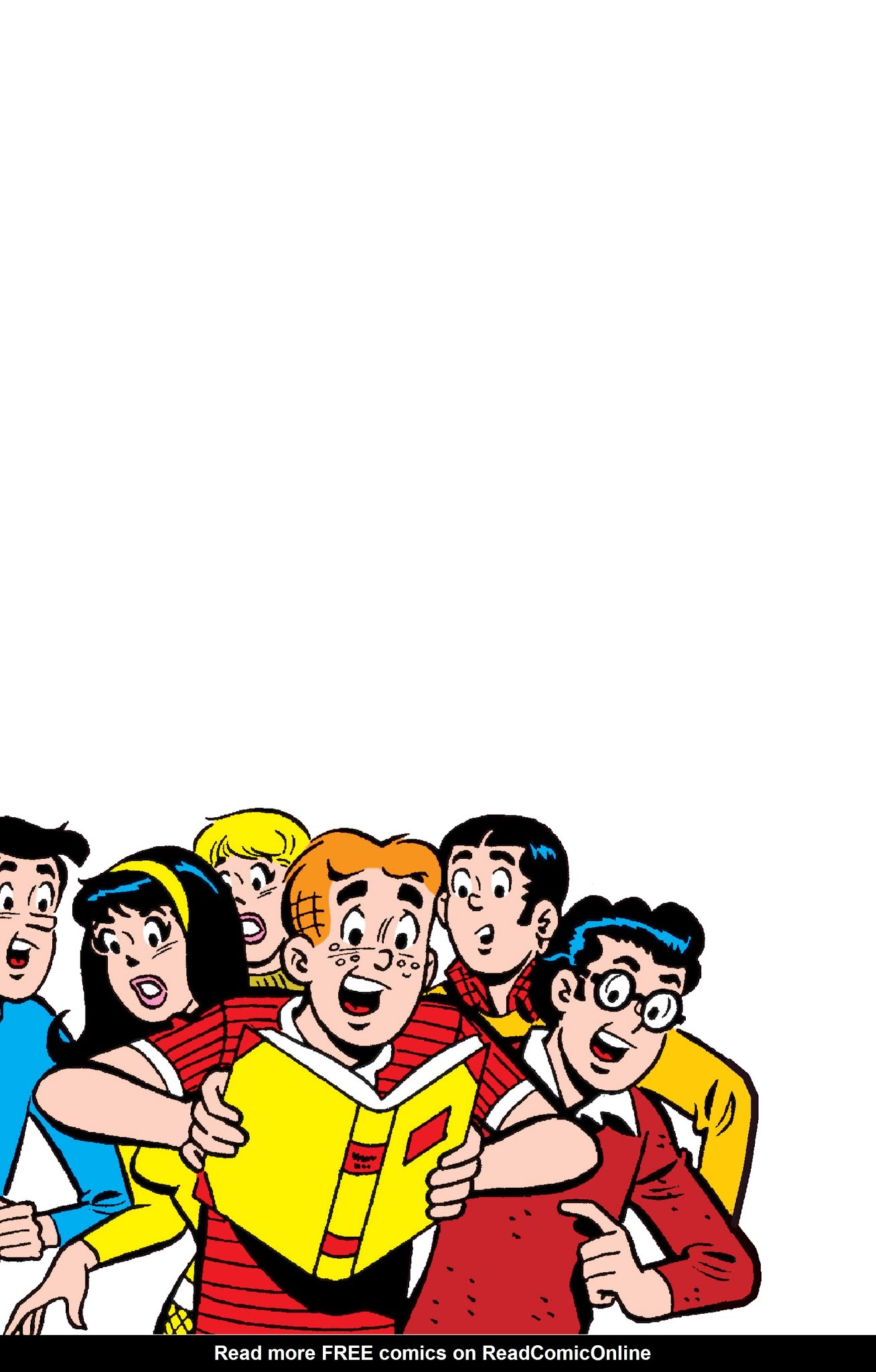 Read online Archie at Riverdale High comic -  Issue # TPB (Part 1) - 2