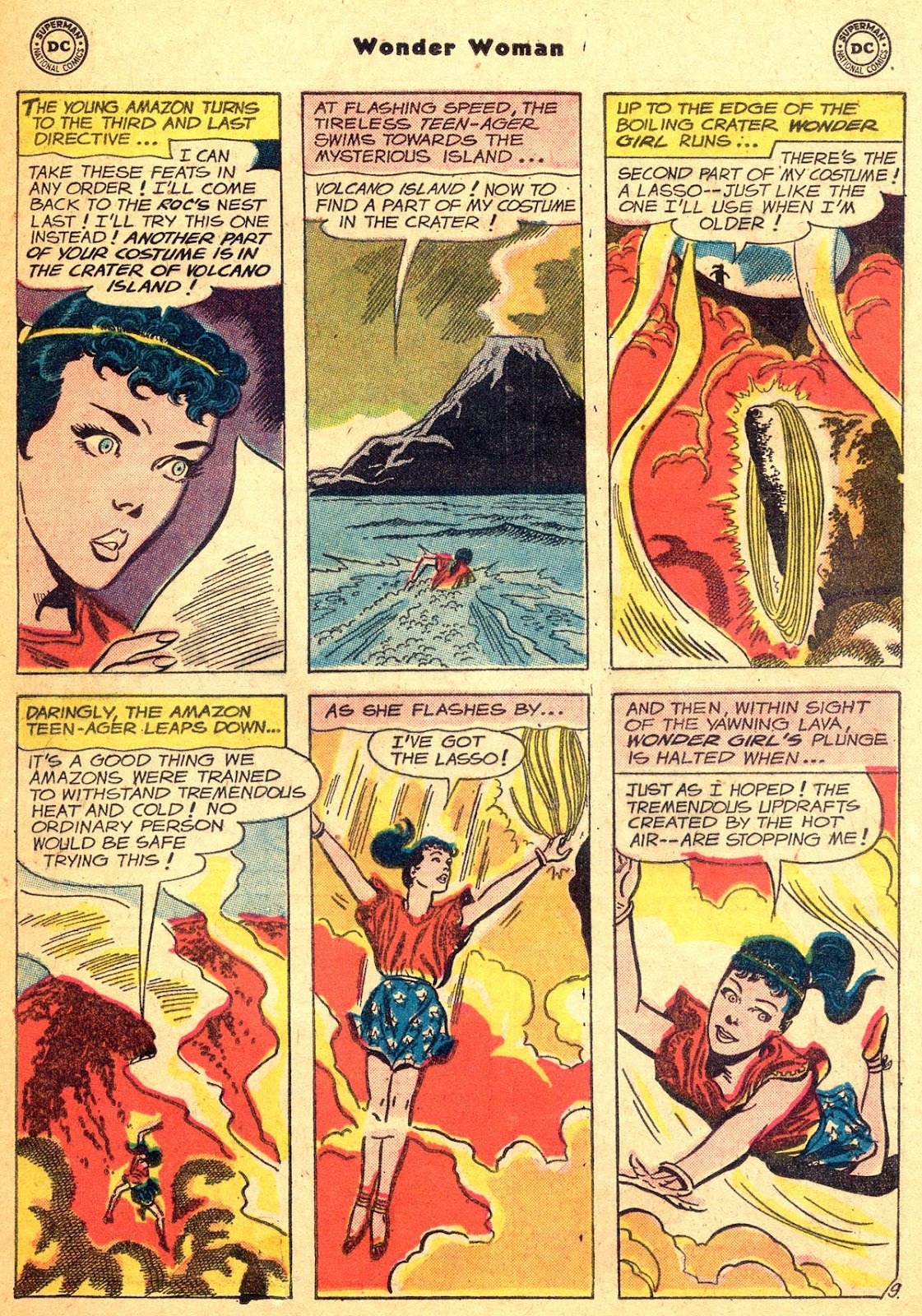 Wonder Woman (1942) issue 107 - Page 13