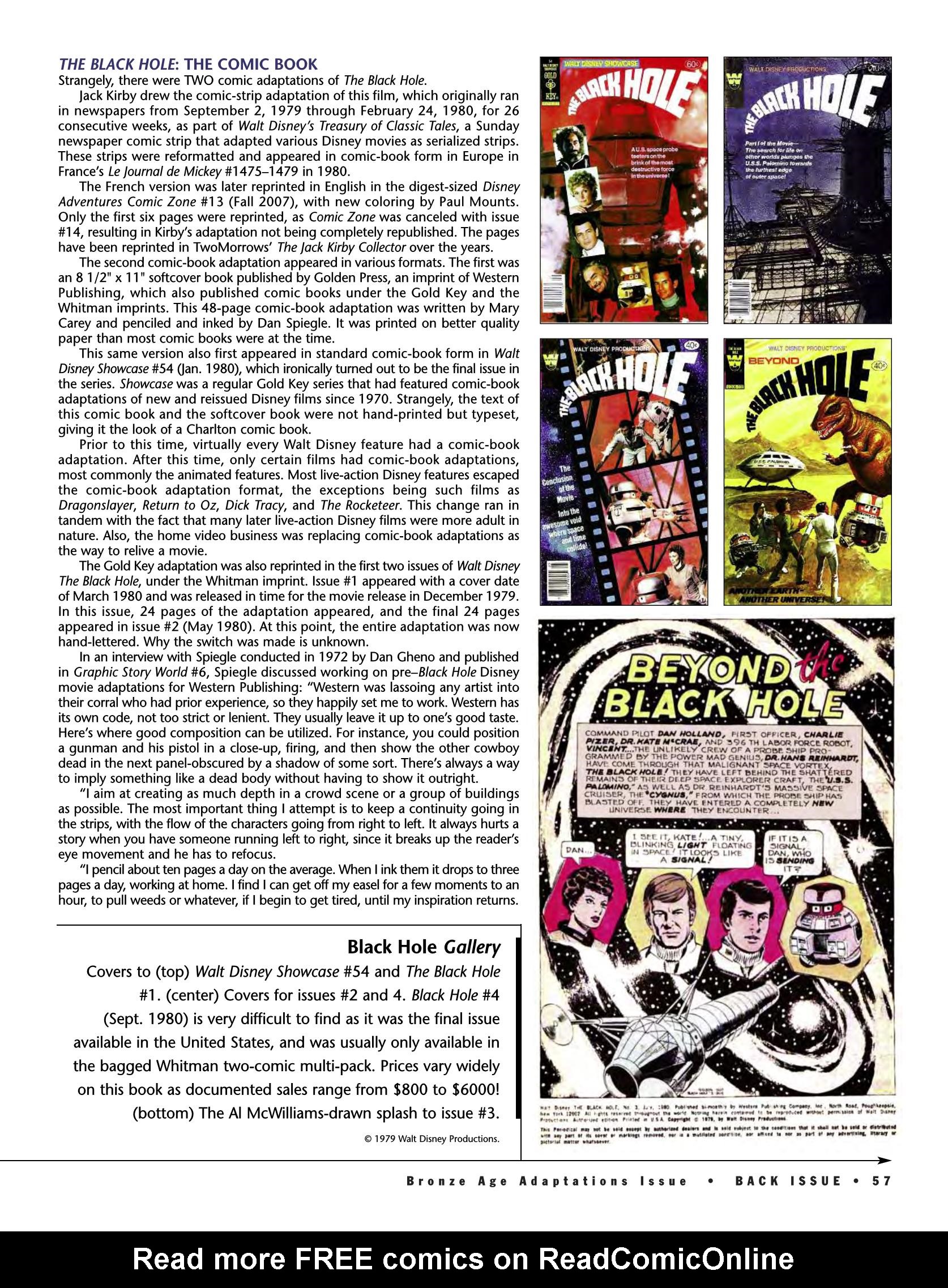Read online Back Issue comic -  Issue #89 - 55