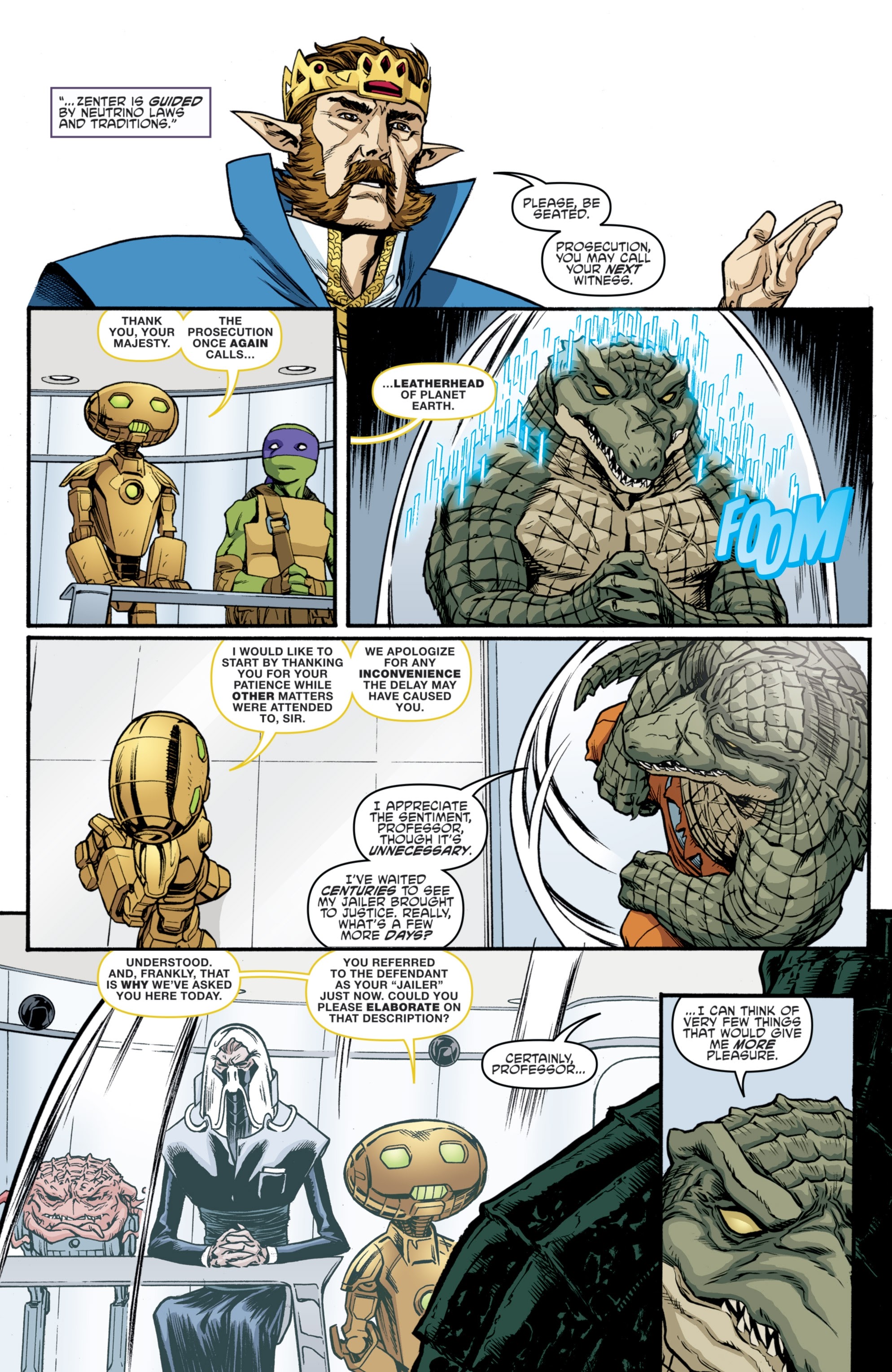 Read online Teenage Mutant Ninja Turtles: The IDW Collection comic -  Issue # TPB 10 (Part 3) - 46