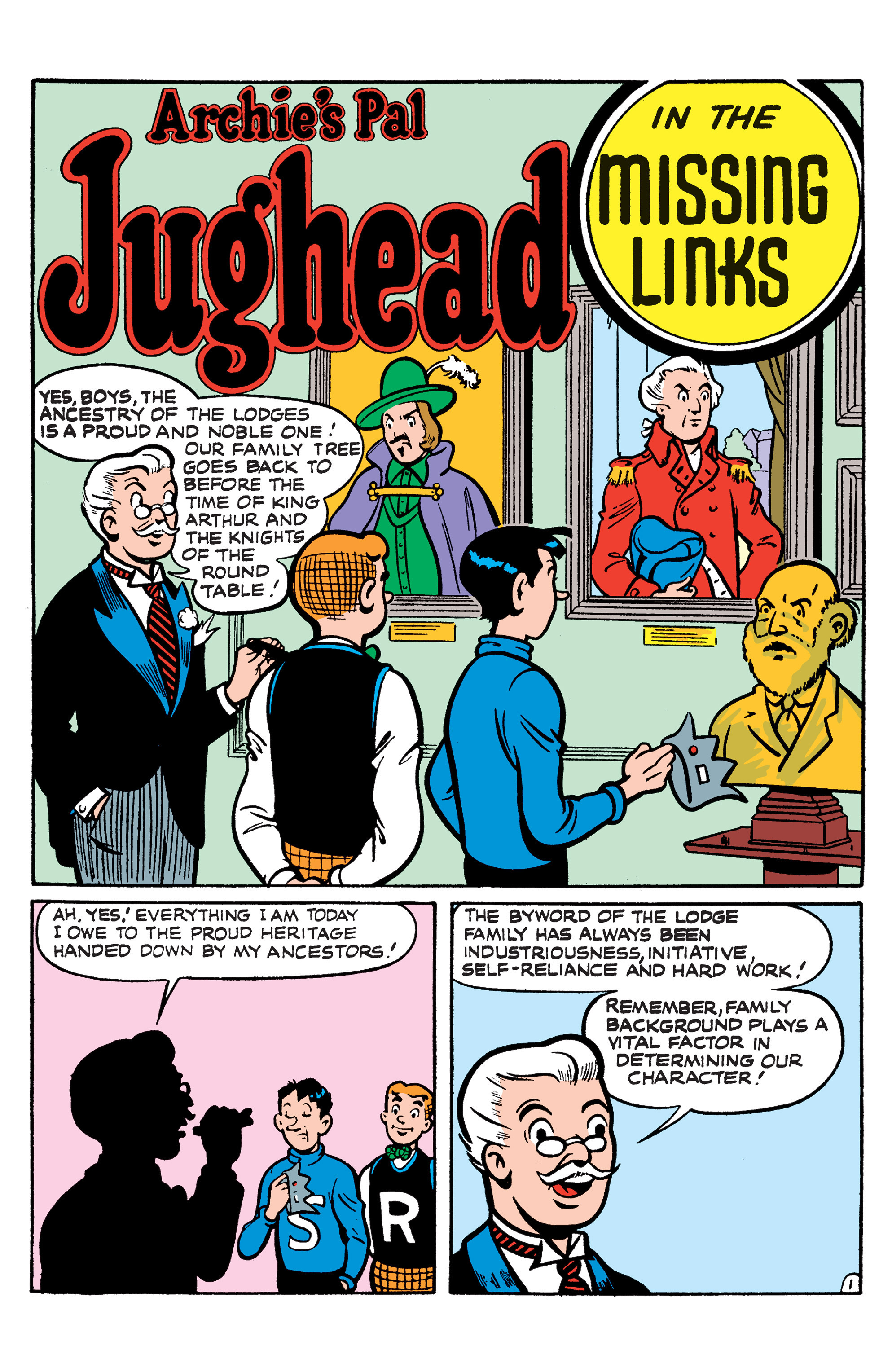 Read online Jughead (2015) comic -  Issue #3 - 27