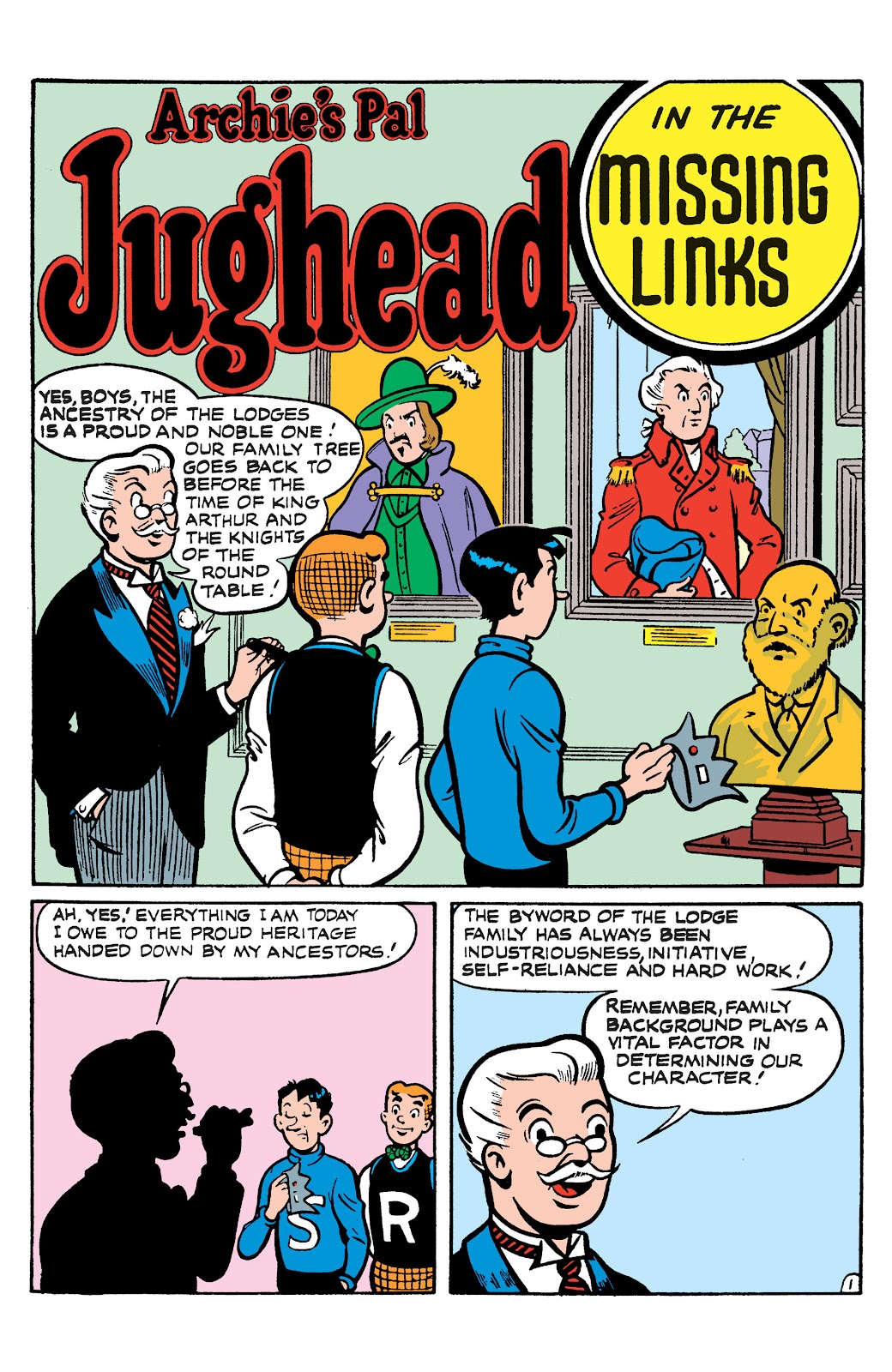 Jughead (2015) issue 3 - Page 27